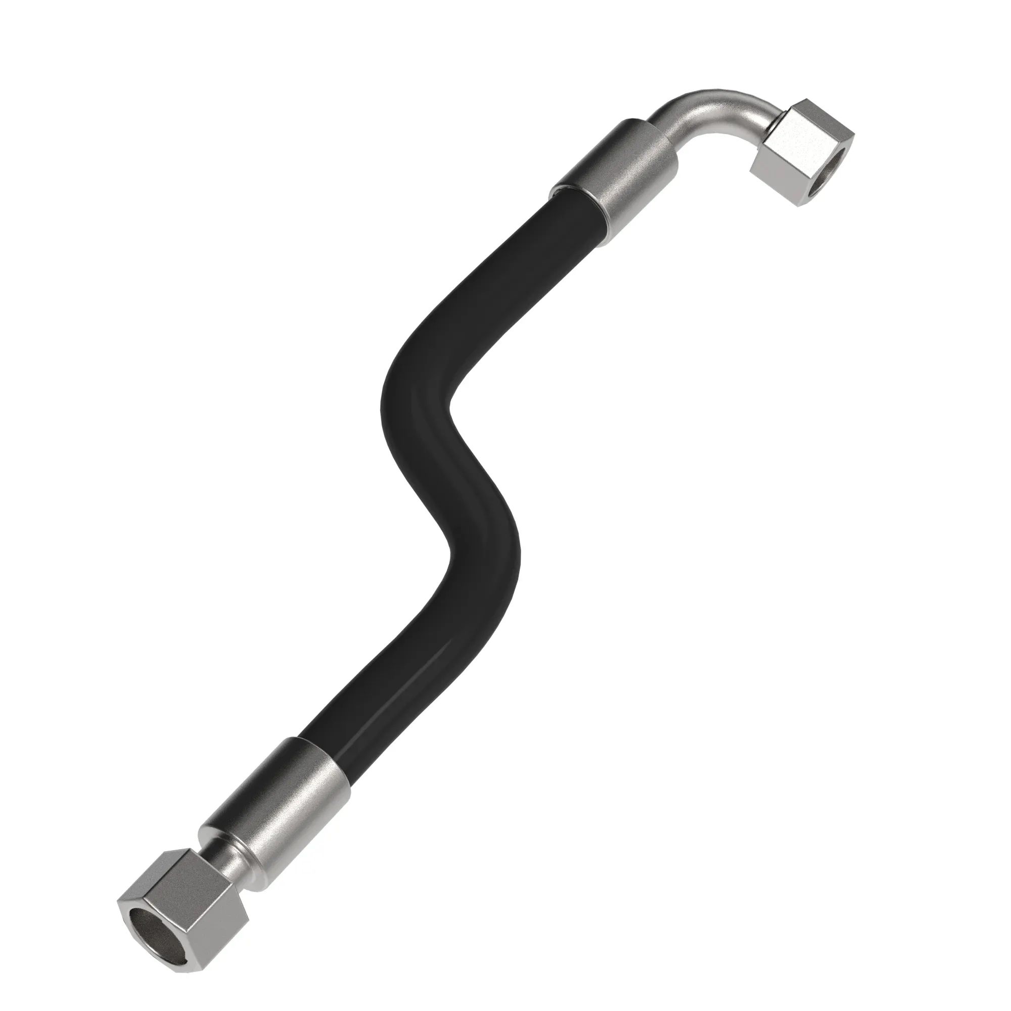 John Deere Front Hitch Hydraulic Hose - SJ26792