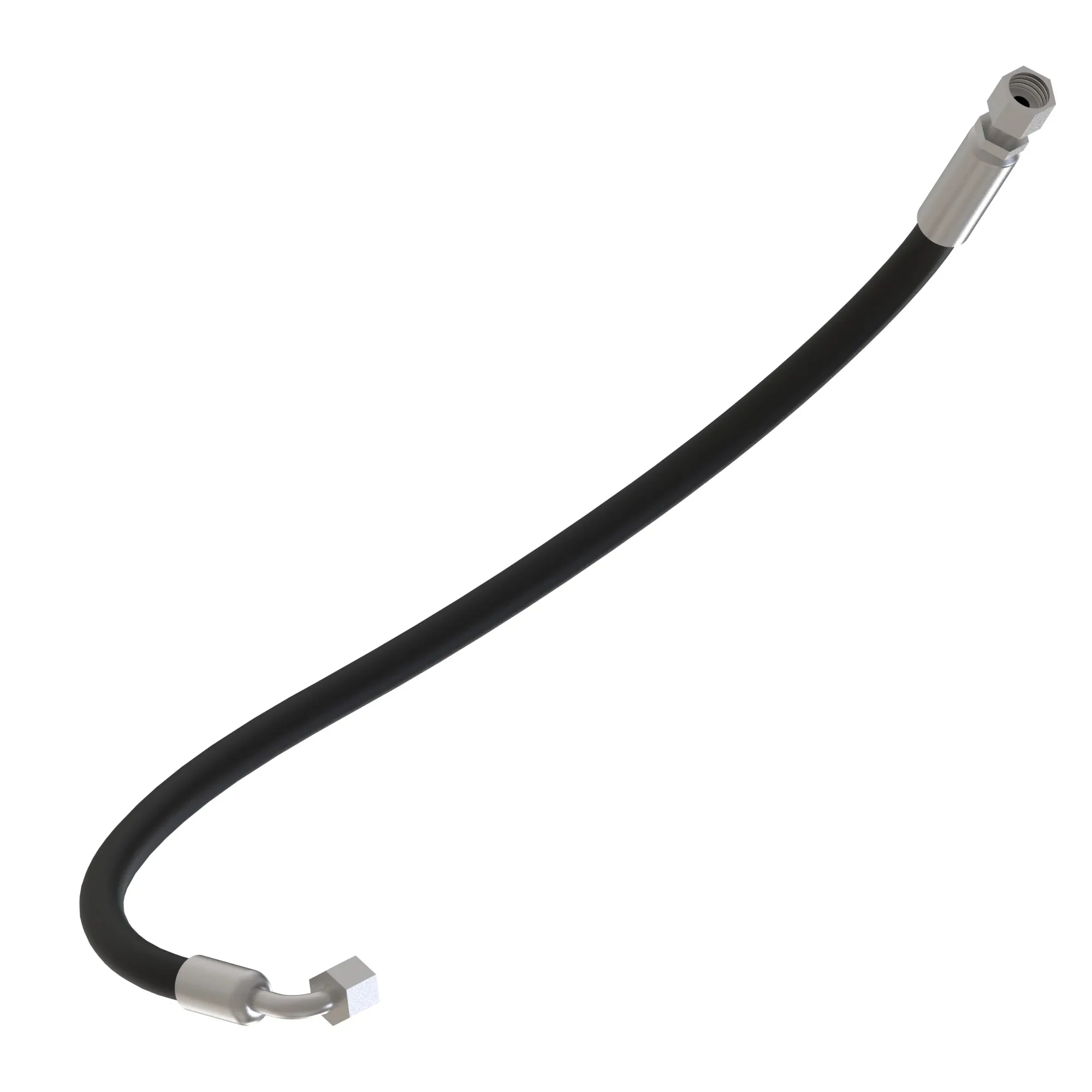 John Deere Fabricated Hydraulic Hose - AT378636