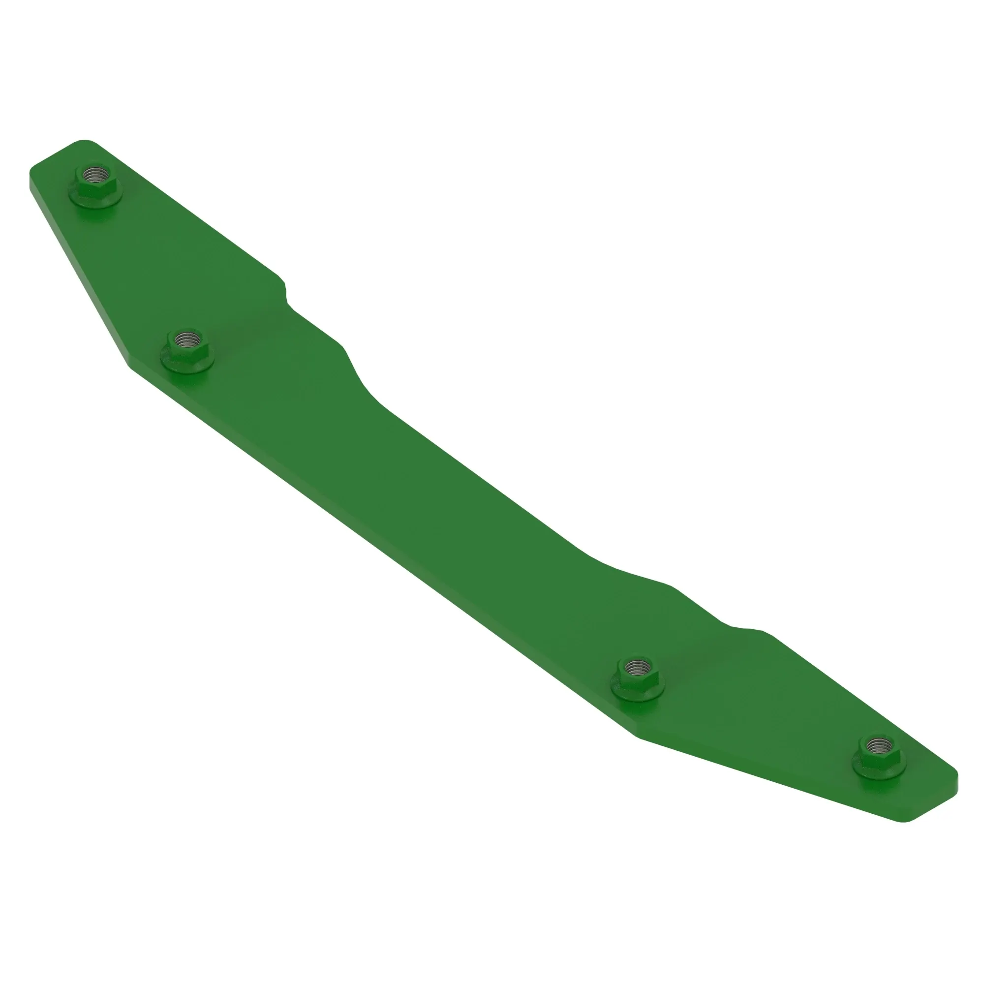 John Deere Rear Axle Guard - AT417541