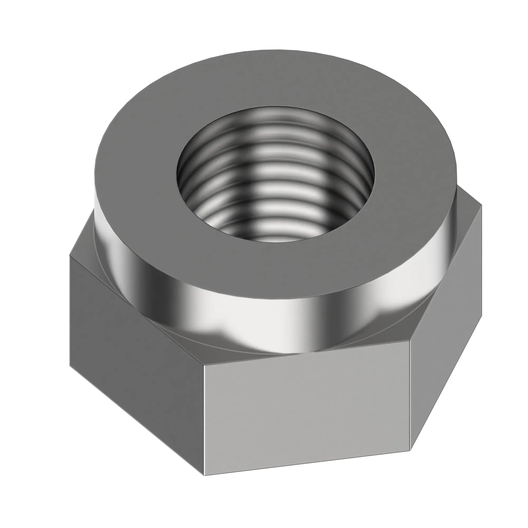 John Deere Lock Nut, M12 - F022699