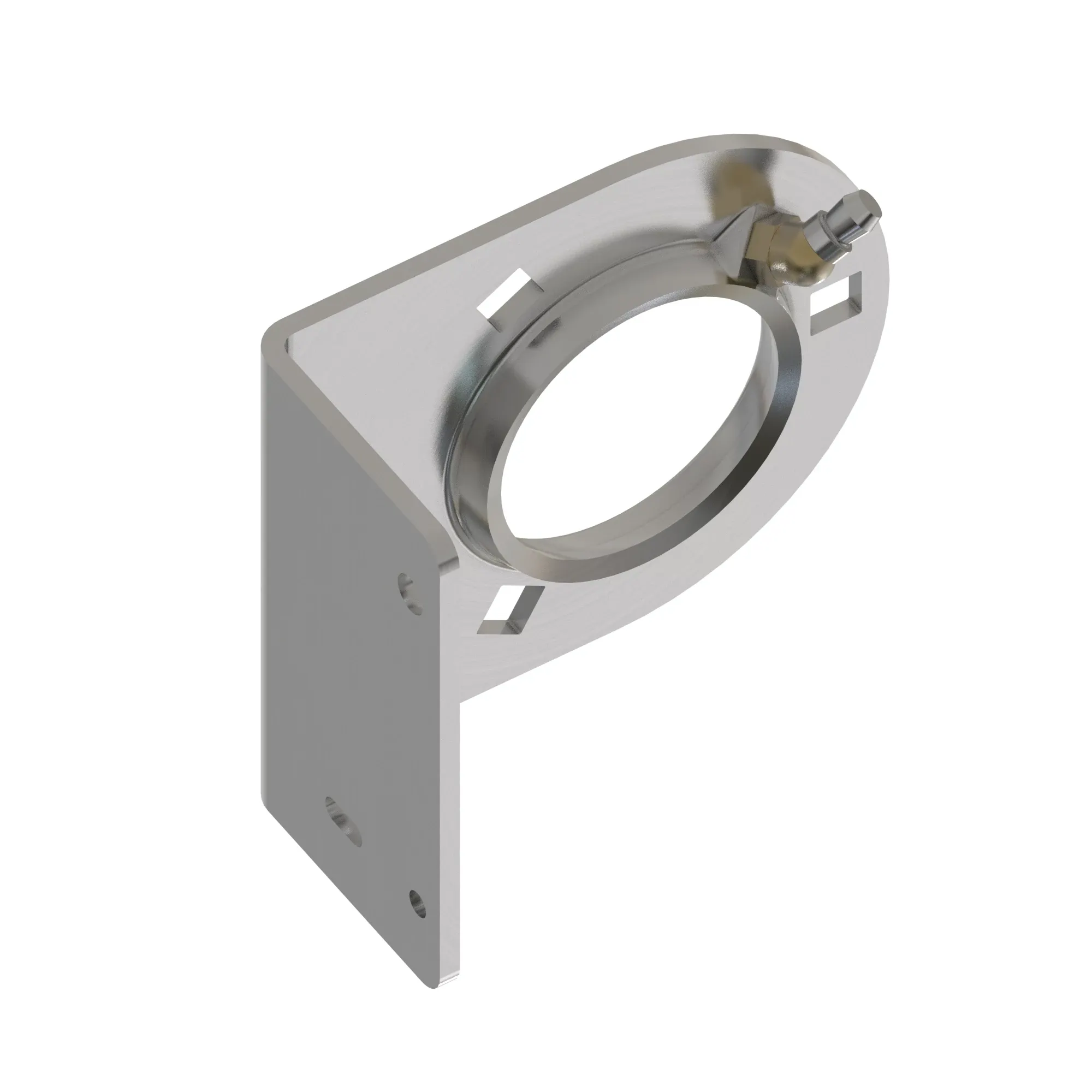 John Deere Pressed Flanged Housing - AXE102512