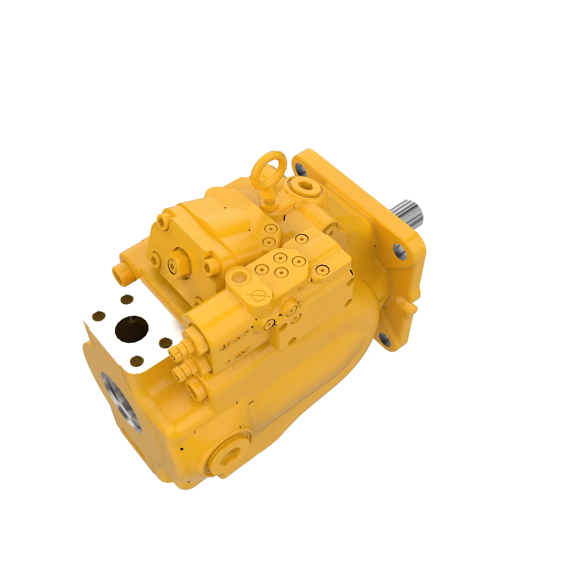 Hydraulic Pump