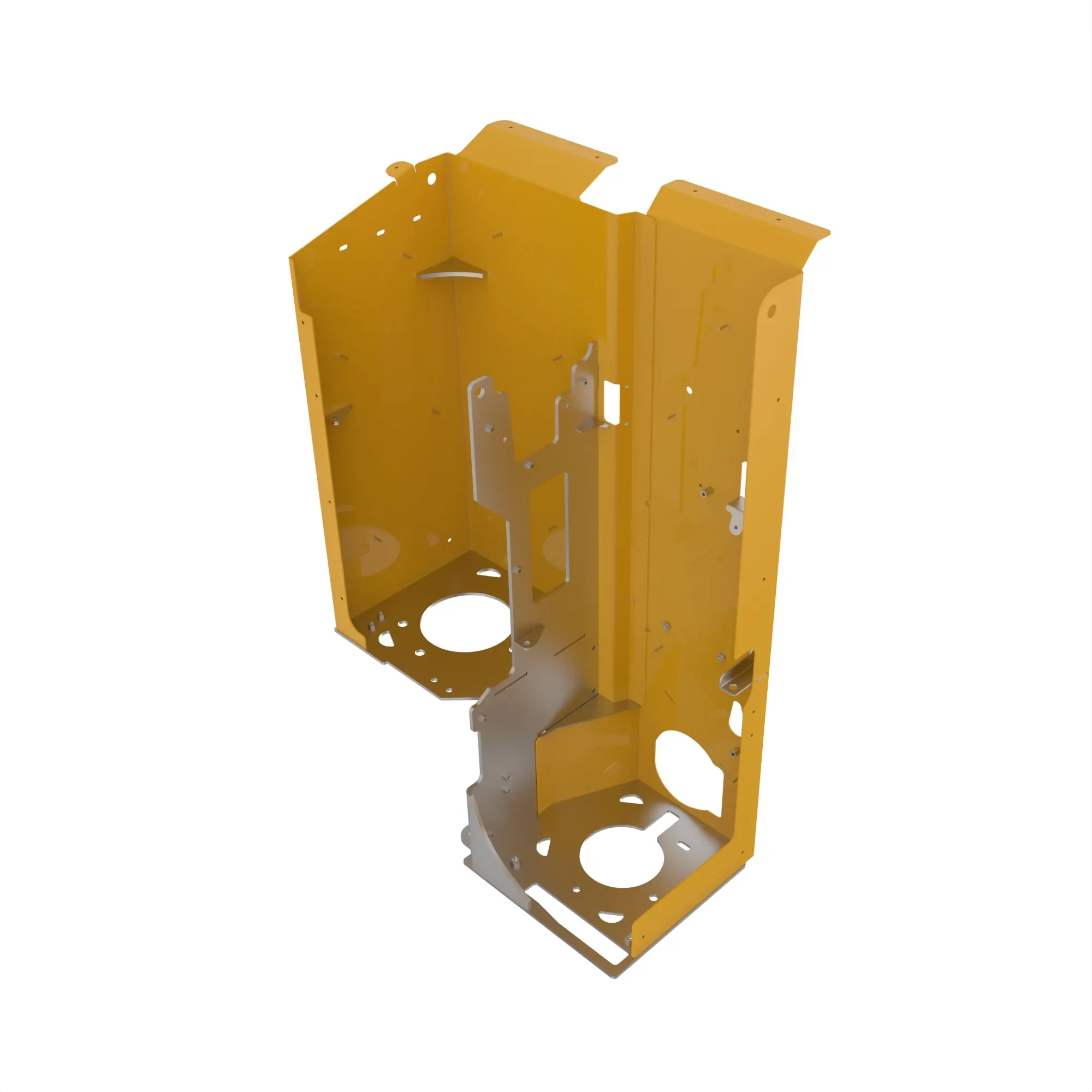 SHIELD, ATS HEAT SHIELD
