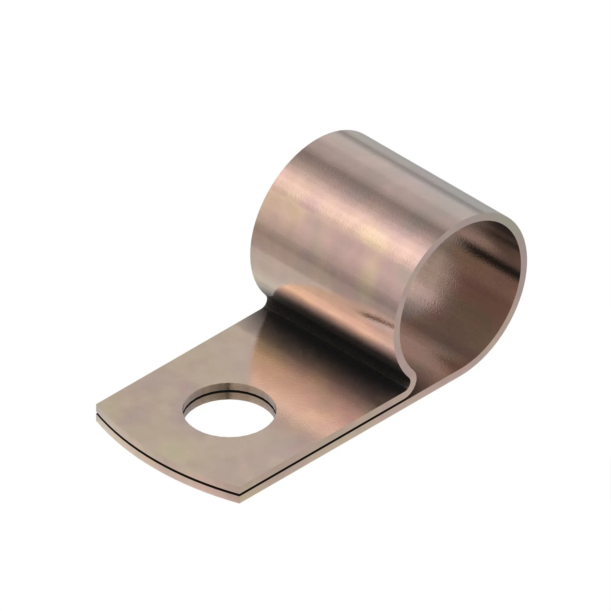 John Deere Bolt-On Clamp - M47566