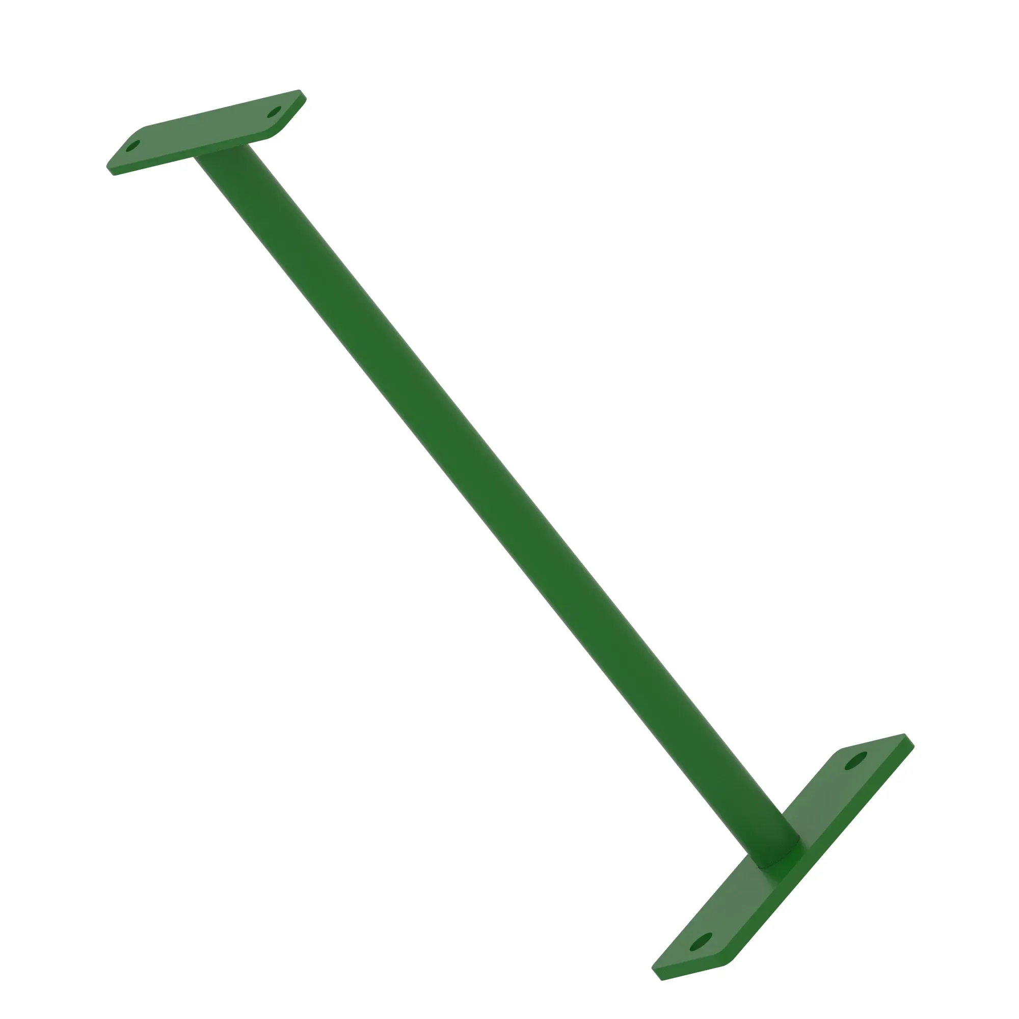John Deere LED Light Mounting Mast - AKK40209