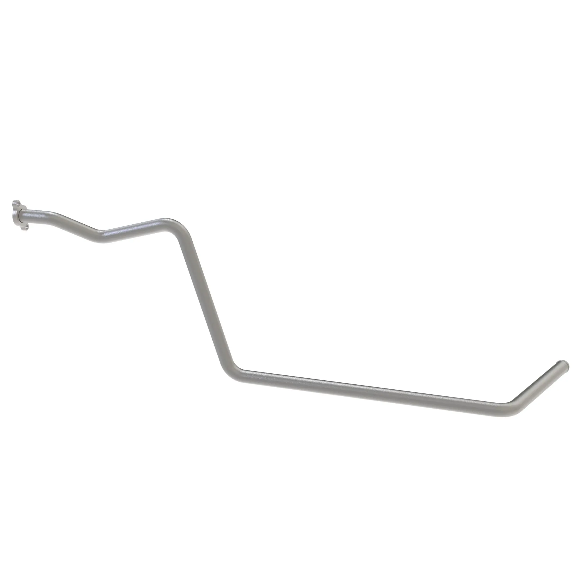John Deere Drive Pump Hose Oil Line - AKK40791