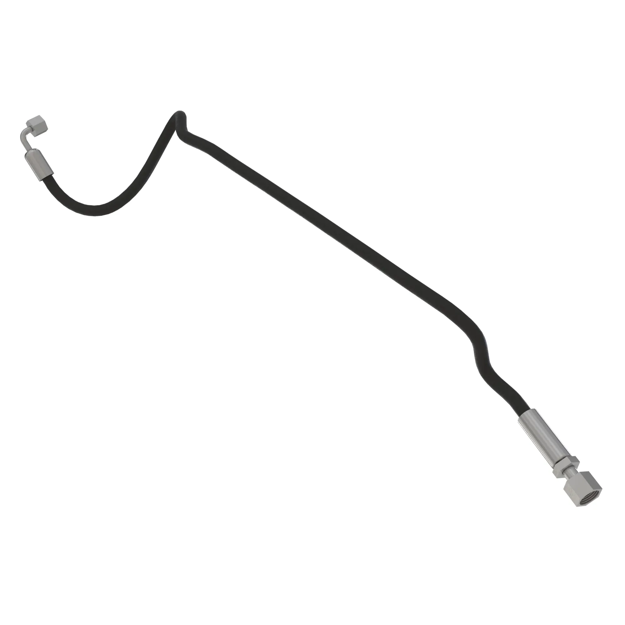 Hydraulic Hose - Fabricate, Hose As