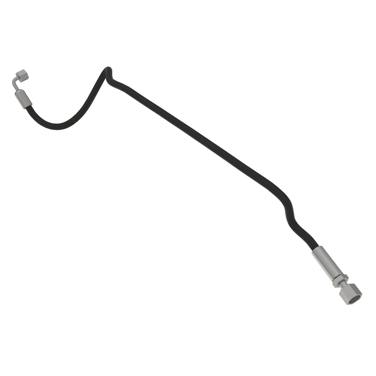 Hydraulic Hose - Fabricate, Hose As
