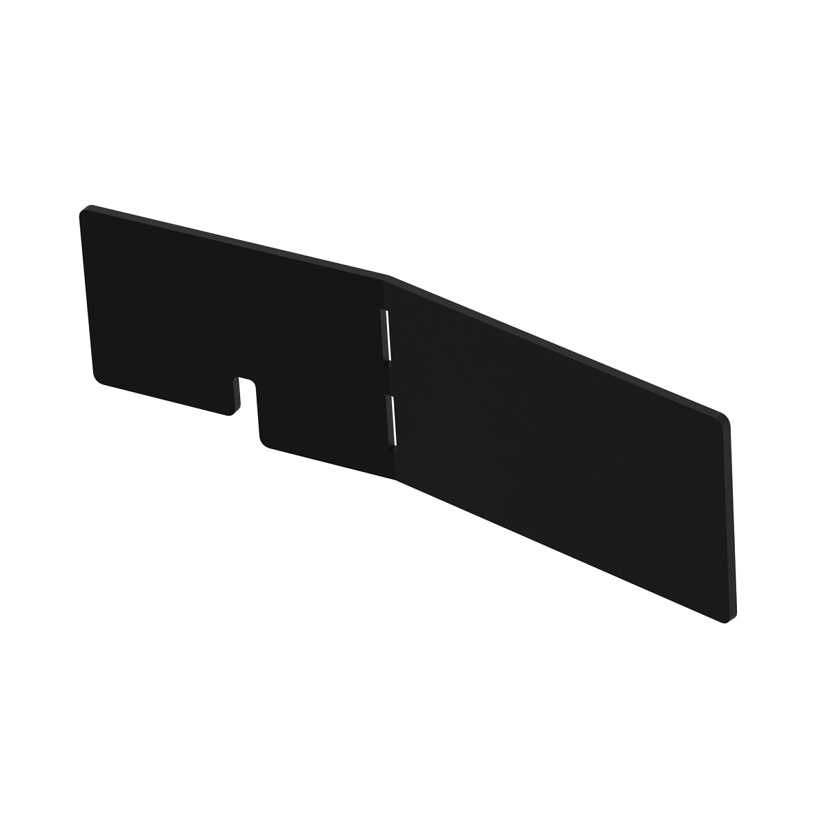 Barrier, Kick Plate Radial