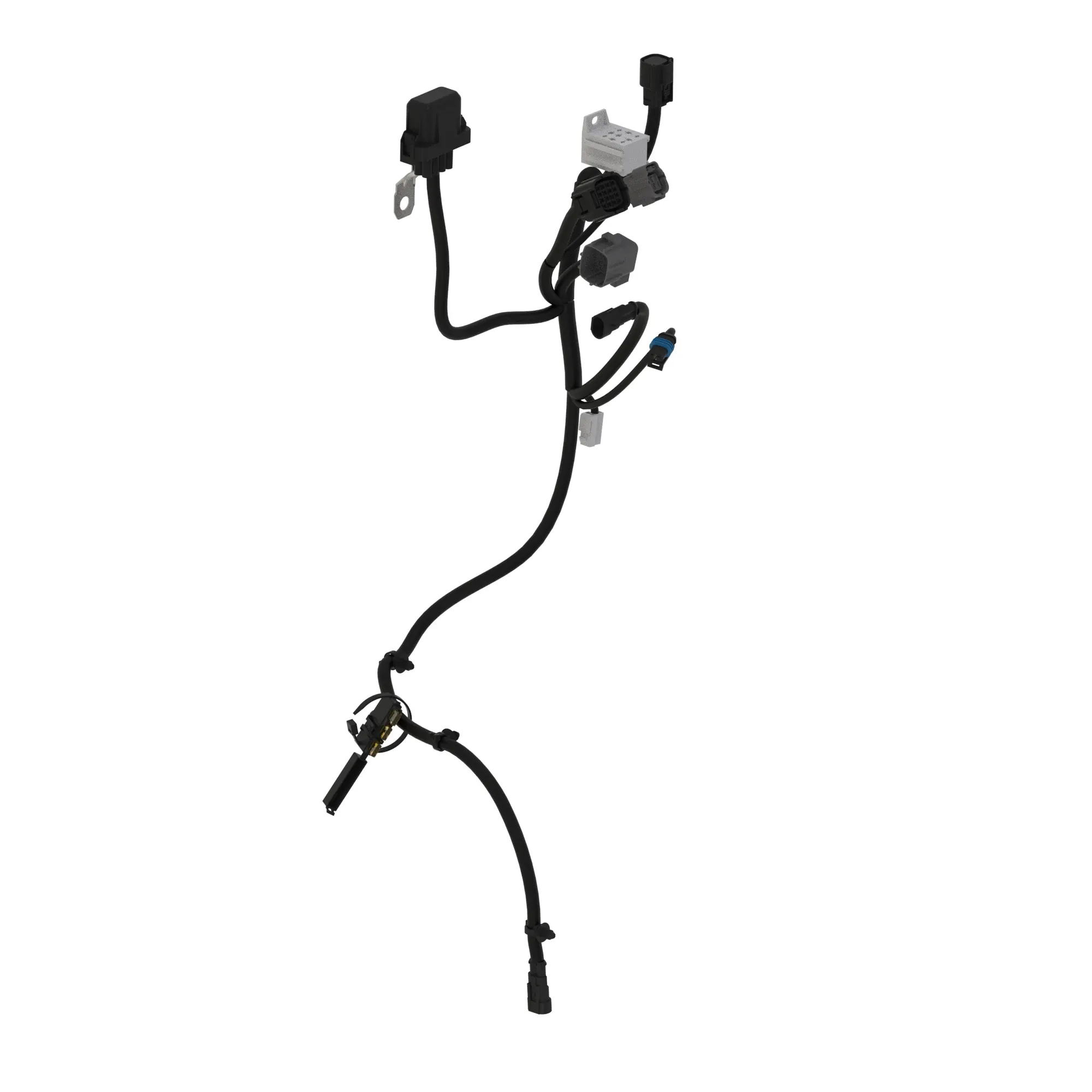 John Deere Wet Clutch Electromagnet Harness - SJ40519