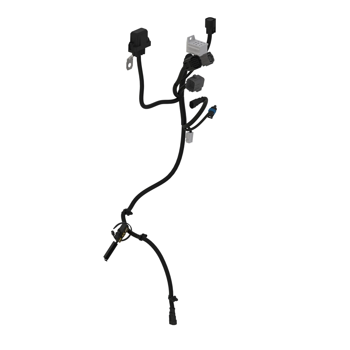 Wiring Harness, Console Wiring Asse