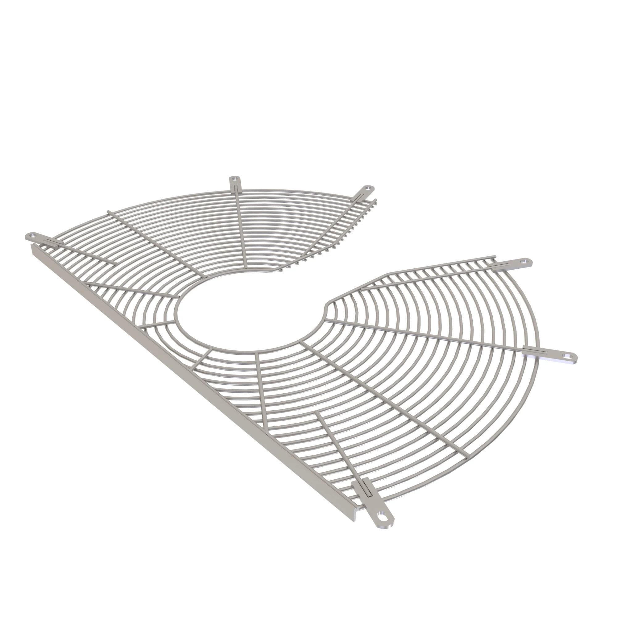 FAN GUARD - WITH A/C