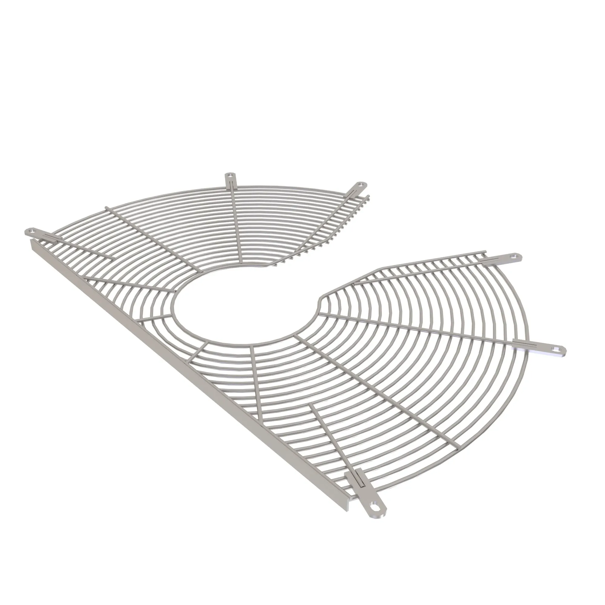 John Deere Fan Guard - AT221281