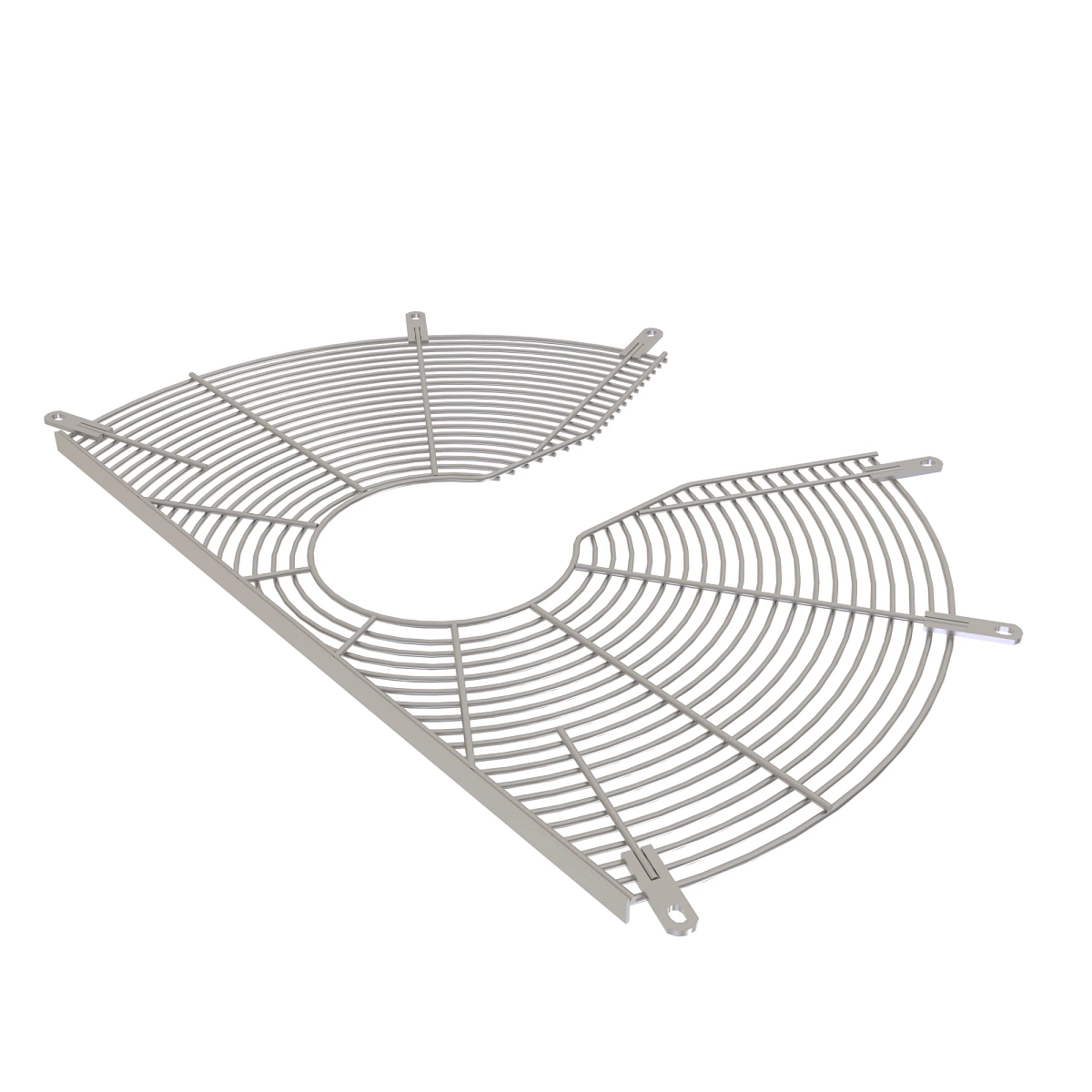 Fan Guard - With A/C