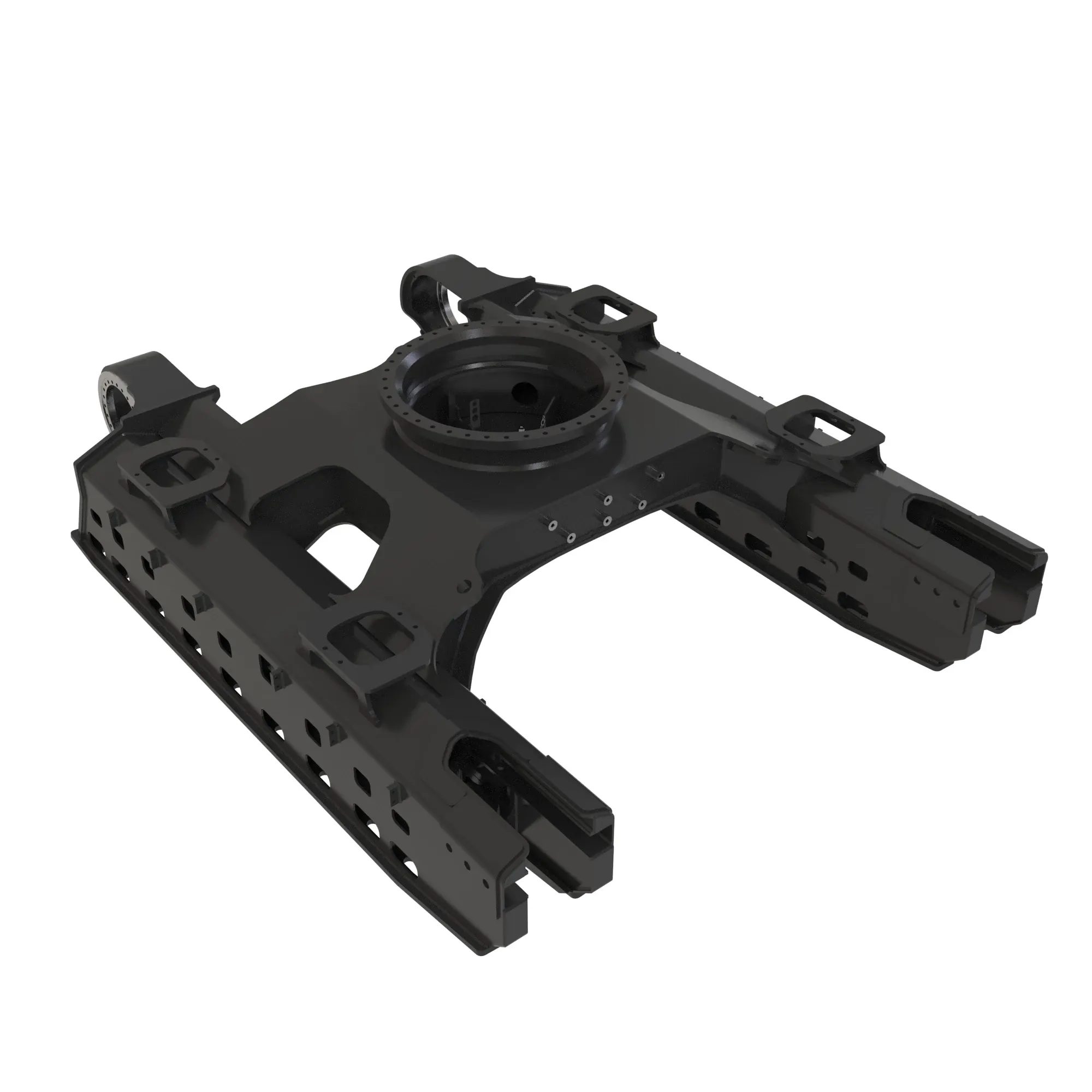 John Deere Track Undercarriage Frame - AT506423