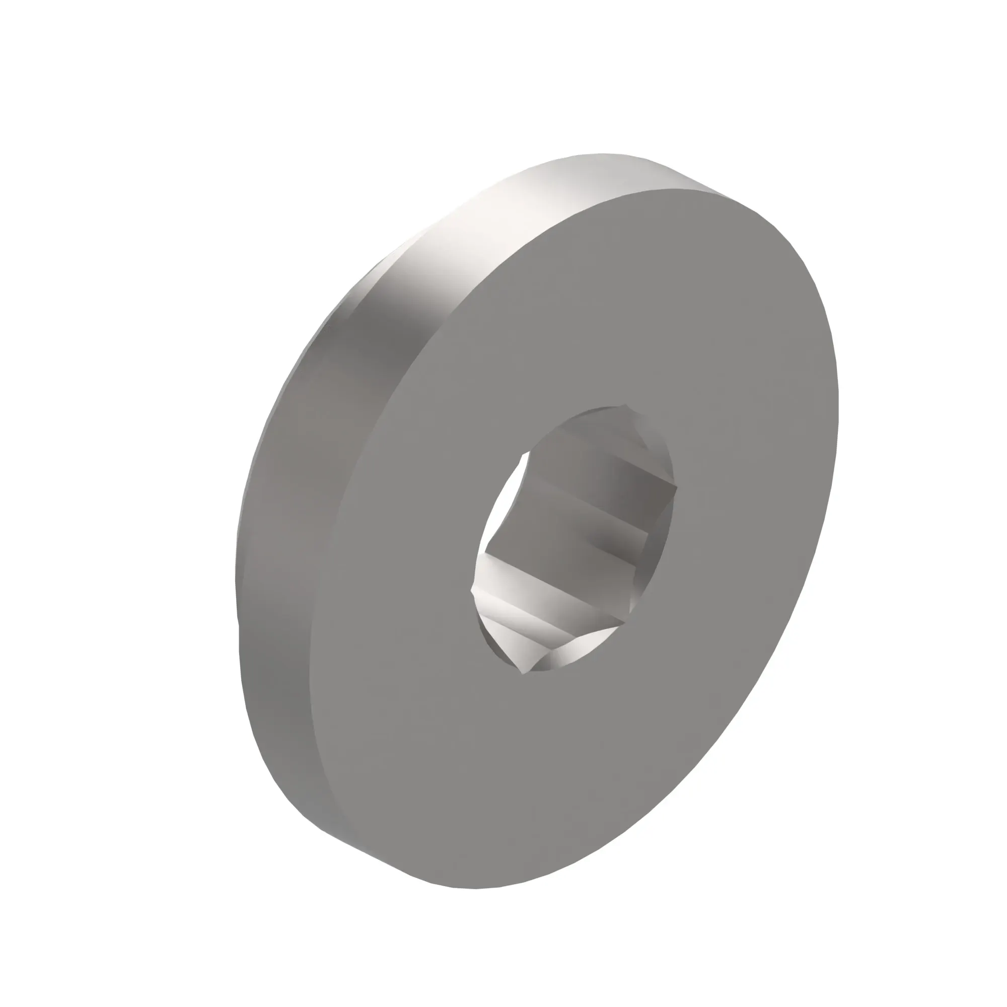 John Deere Flanged Bushing Spacer - CC47690