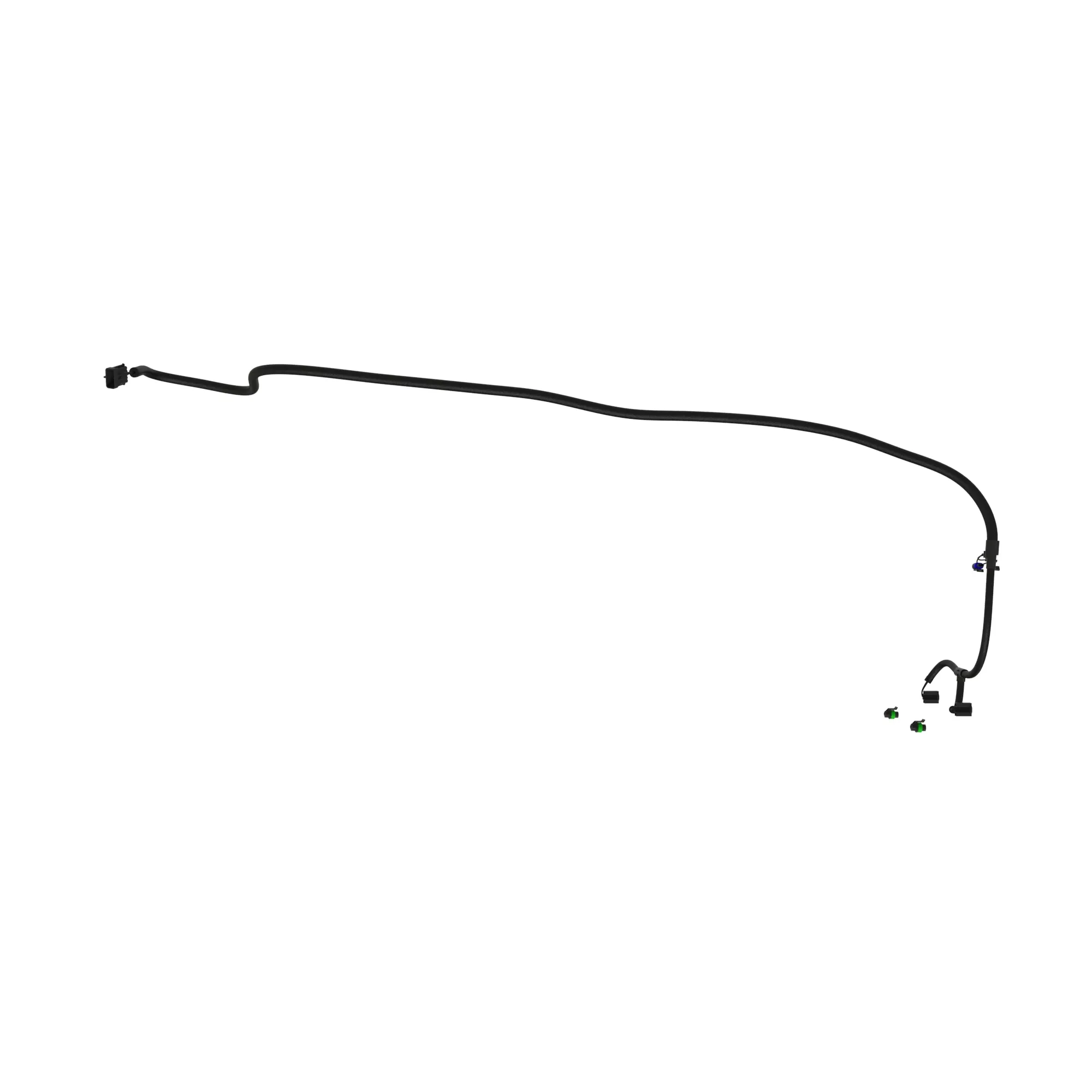 WIR.HARNESS,HOOD/6 CYL.NO CORNER LI