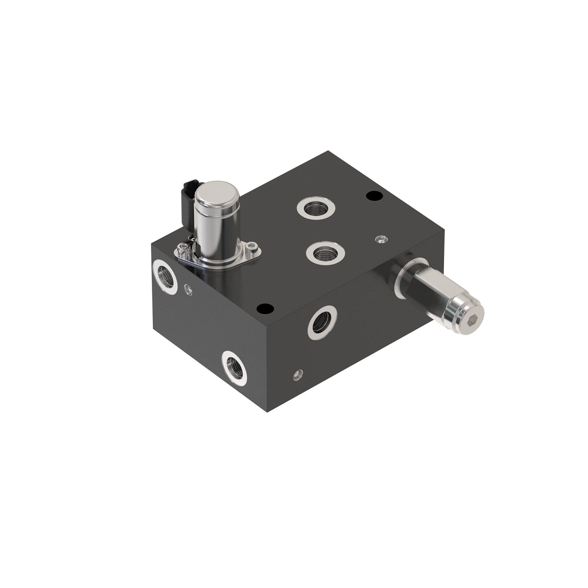 Aluminum Pressure Reducing Valve 12