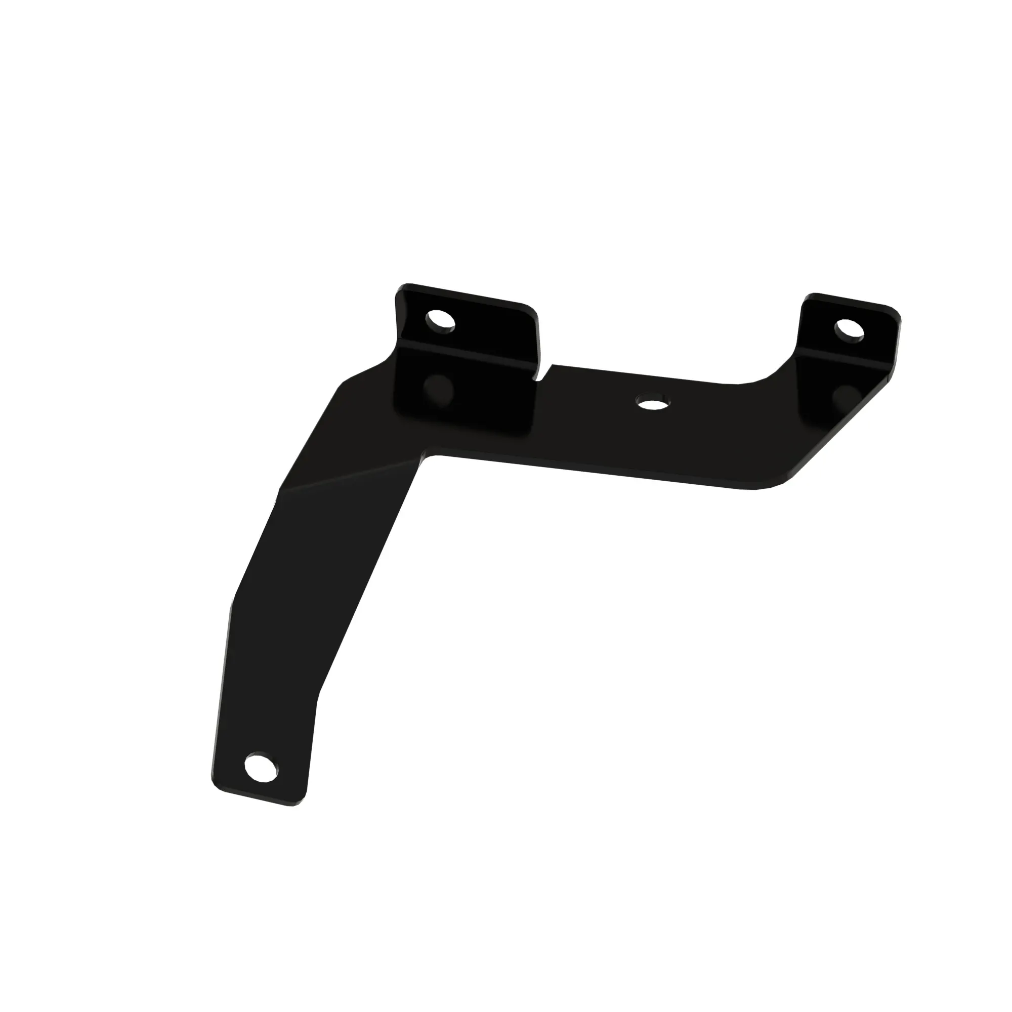 John Deere Fuel Line Clamp Bracket - R250764