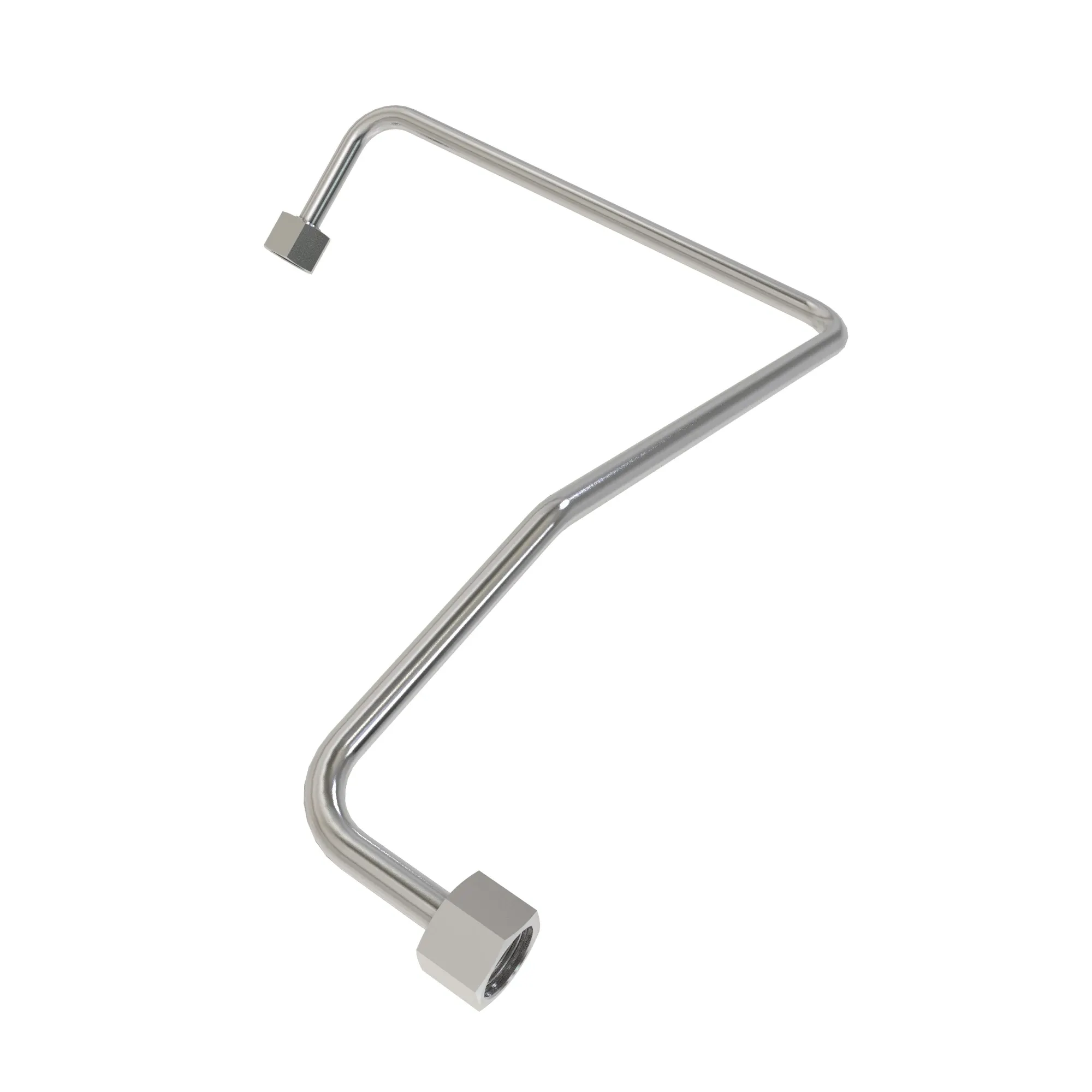 RH WORK BRAKE LINE