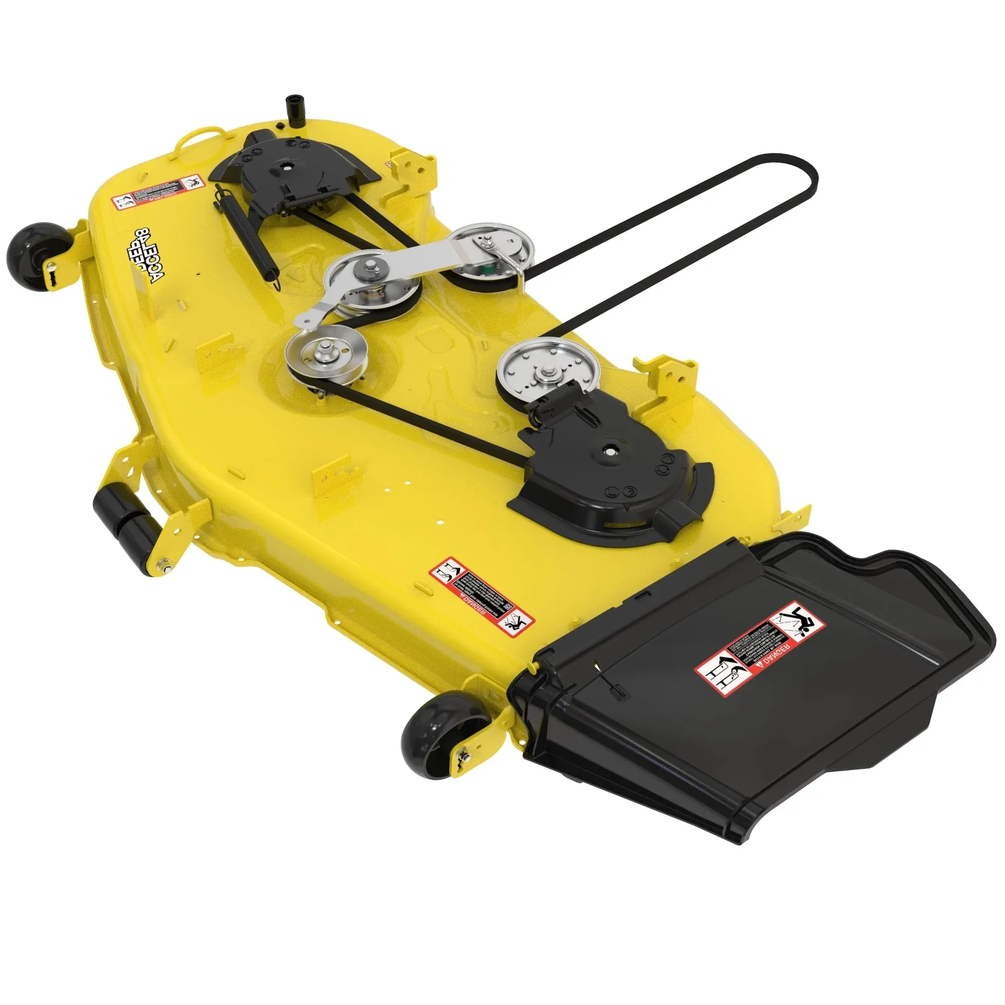 John Deere Mower Deck, 60 Inch - BUC11194