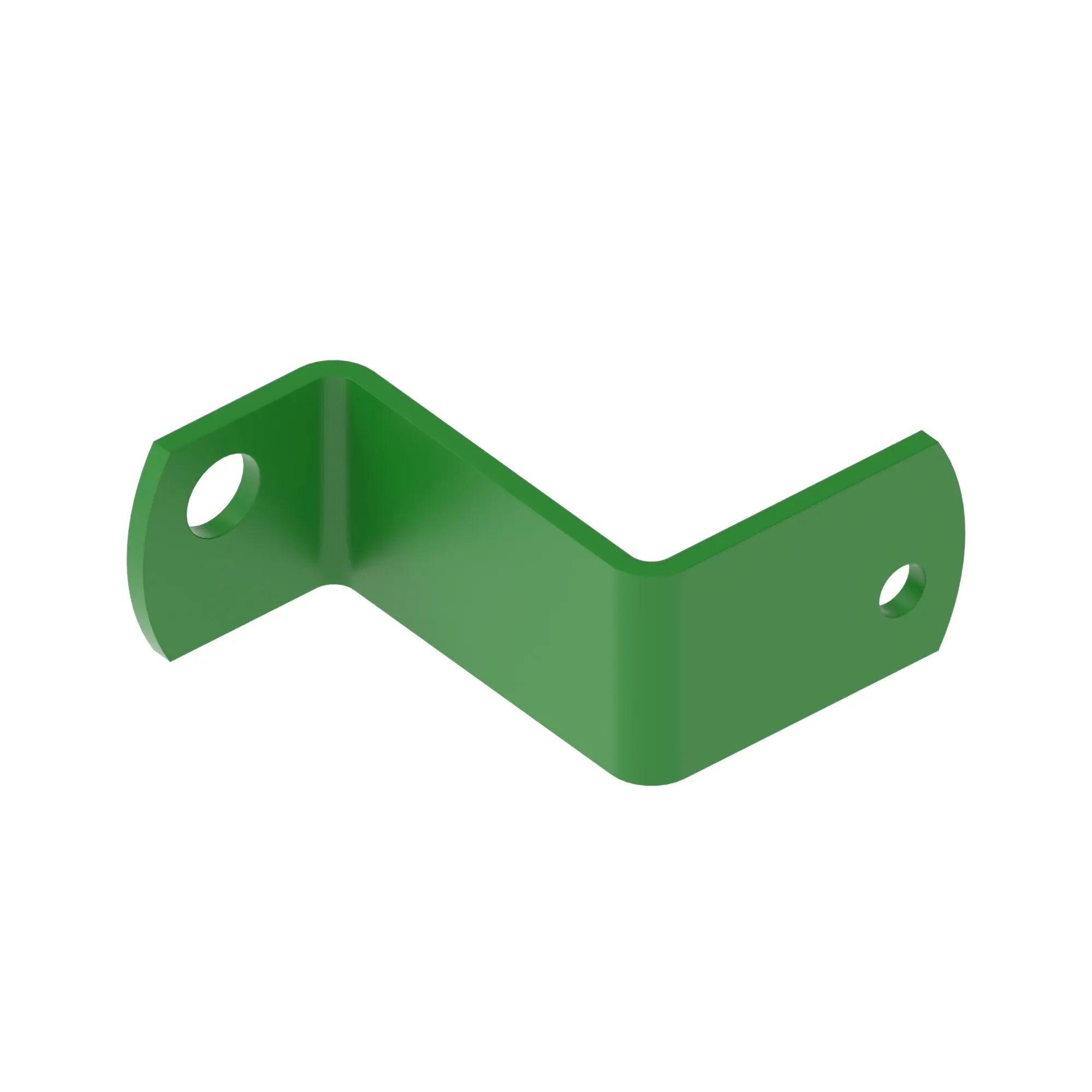BRACKET, LUBRICATION LINE, COMPRESS
