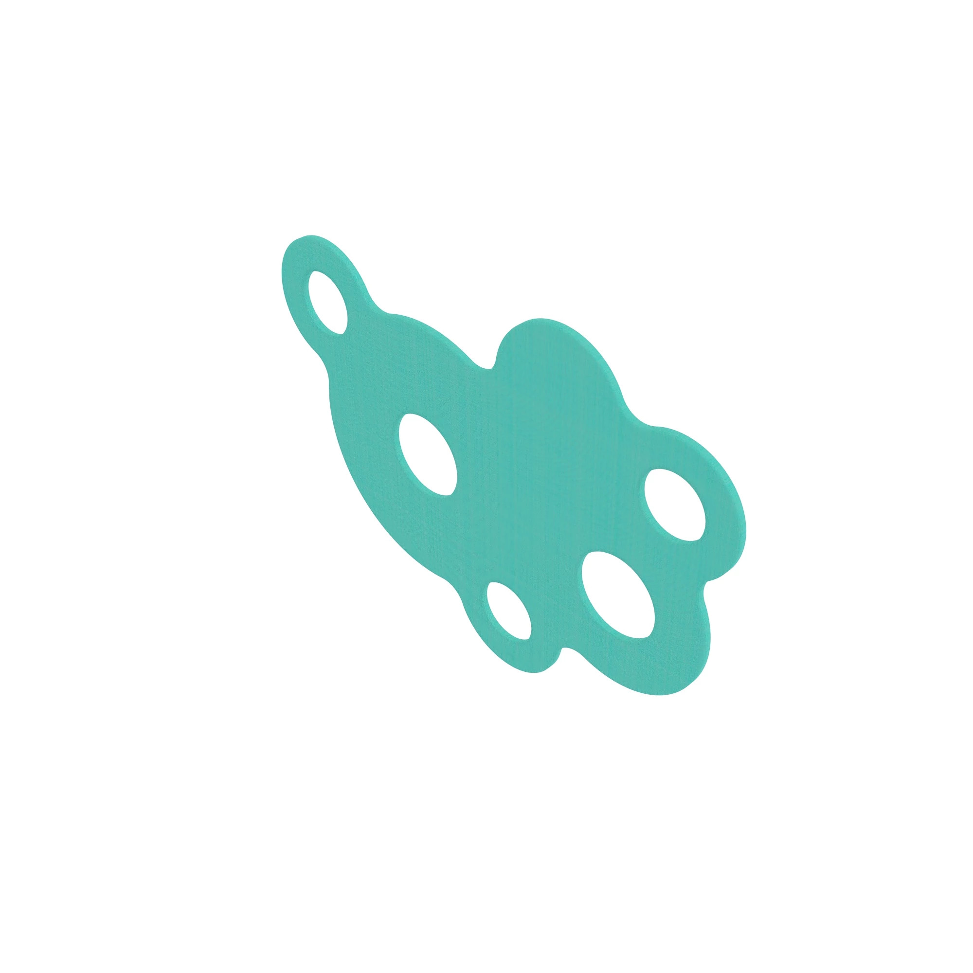 John Deere PowrQuad™ Valve Gasket - R341955