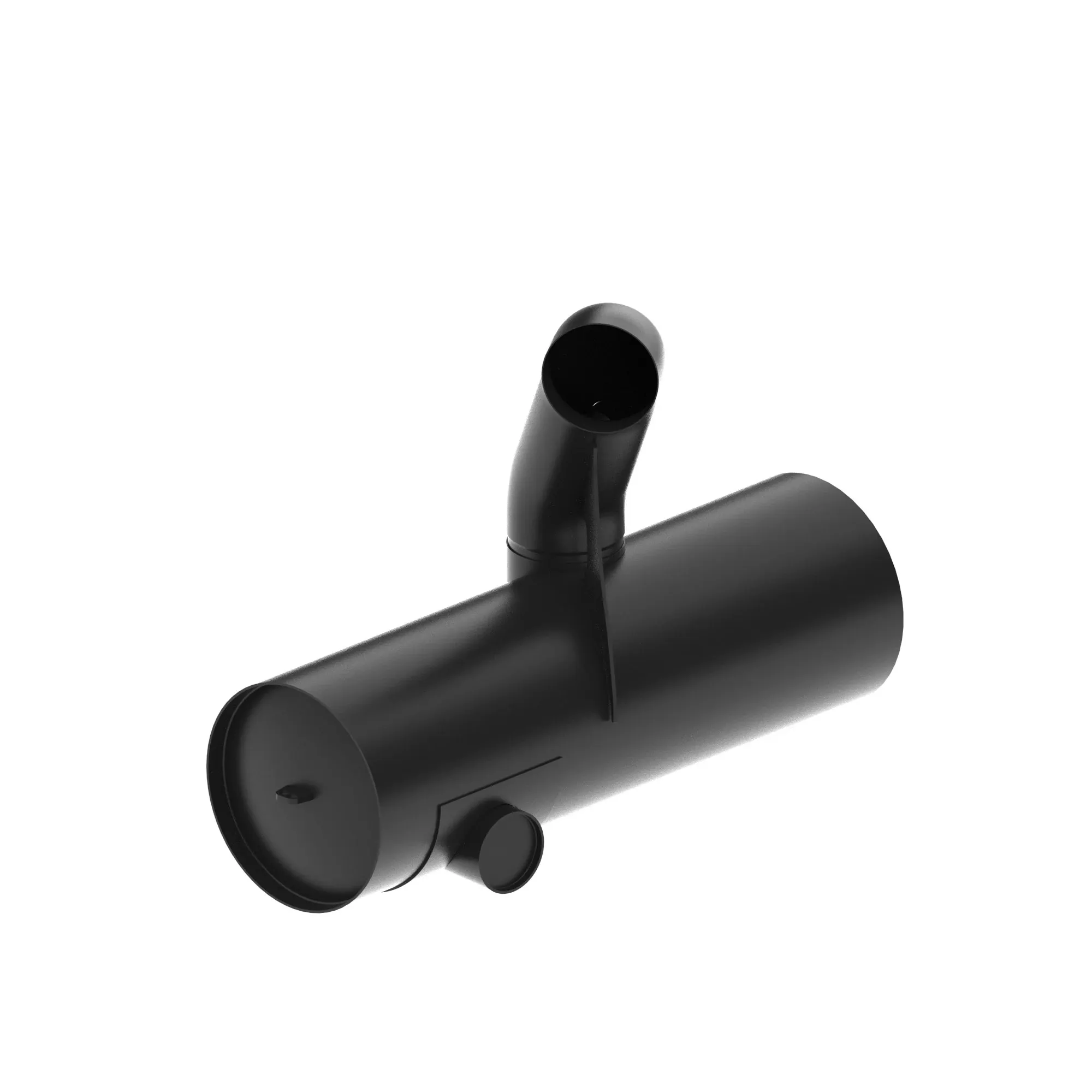 MUFFLER ASSEMBLY
