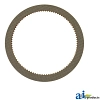 Disk With Inner Spline