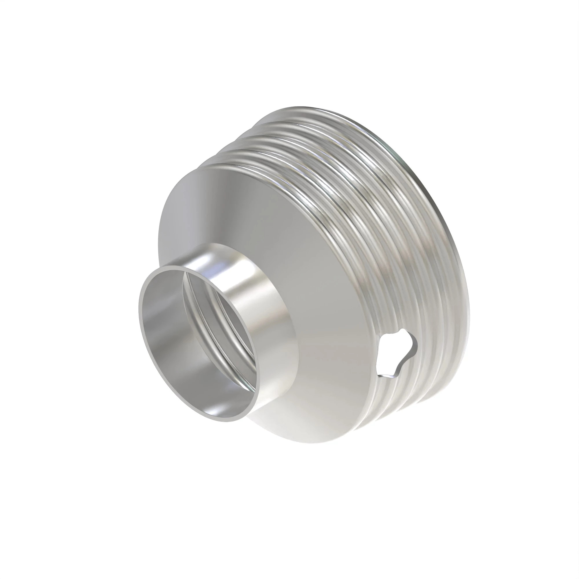 SHIELD, CONE 5 RIB