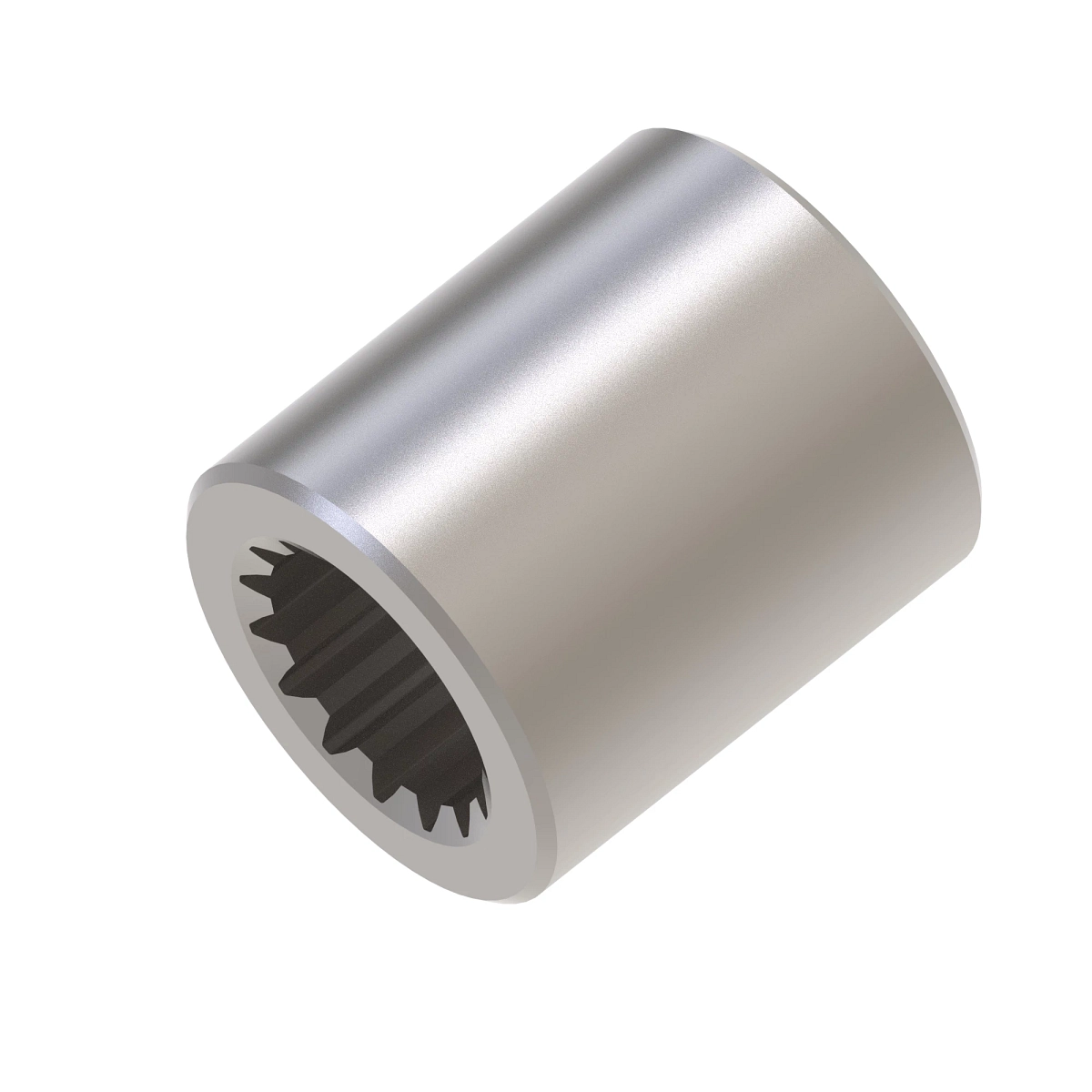 Splined Coupling, PTO Shaft