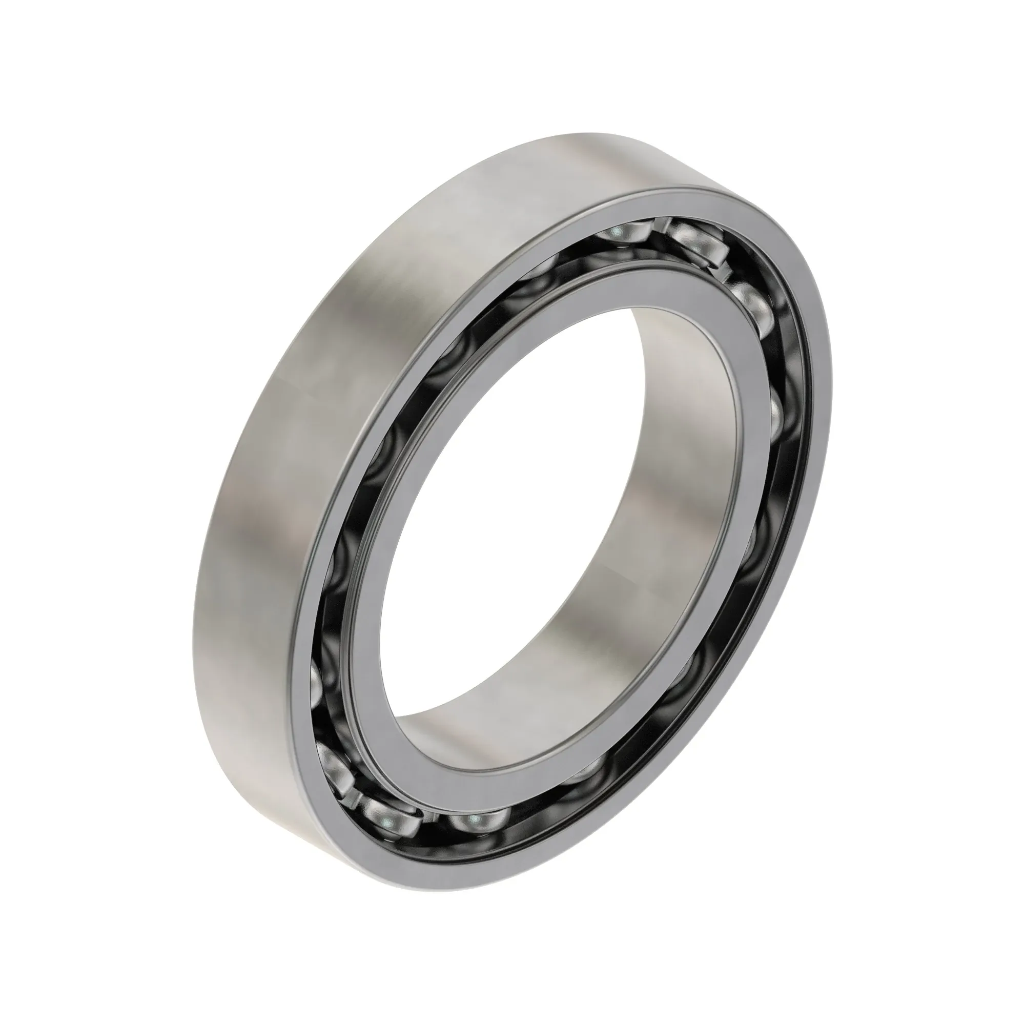 John Deere Single Row Cylindrical Ball Bearing - YZ250036