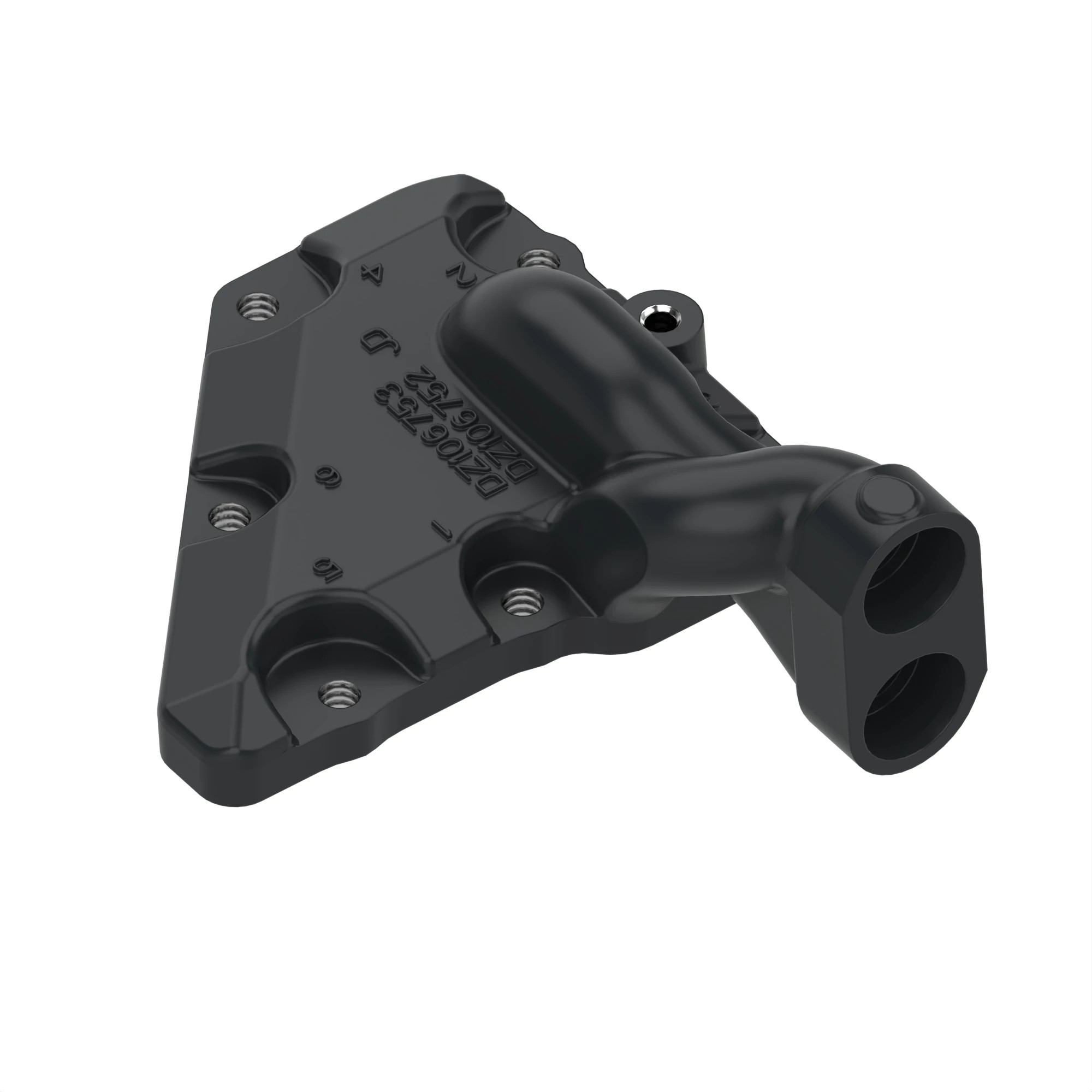MANIFOLD, OIL FILTER