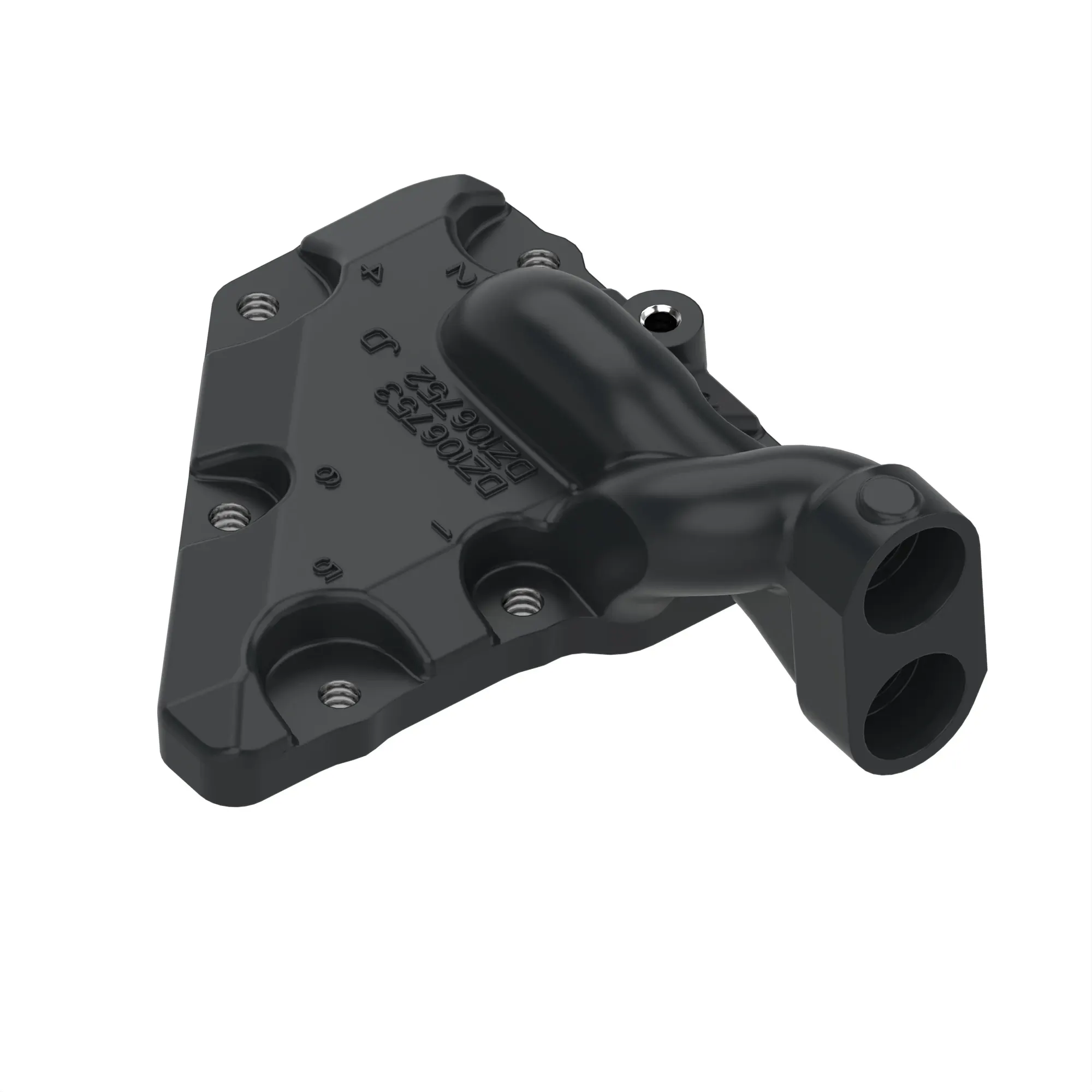 Manifold, Oil Filter