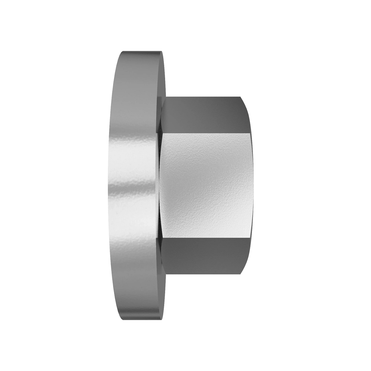 WELD NUT, NUT,NEX,W/WASHER M8