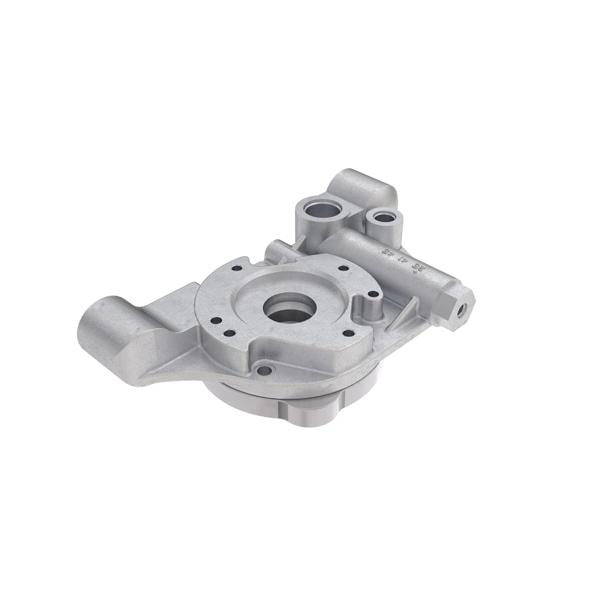 Charge Pump Assy. 32.6 CM3, High Hs