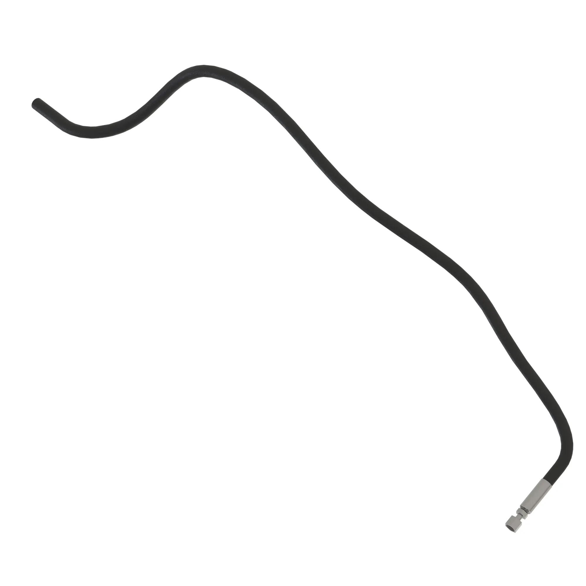 John Deere Fuel Return Hose with End Fittings - AT503533