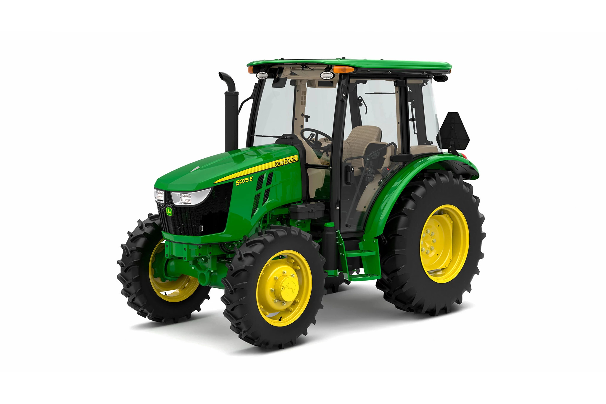 Up to $4,000 off with cash purchase — Utility Tractor