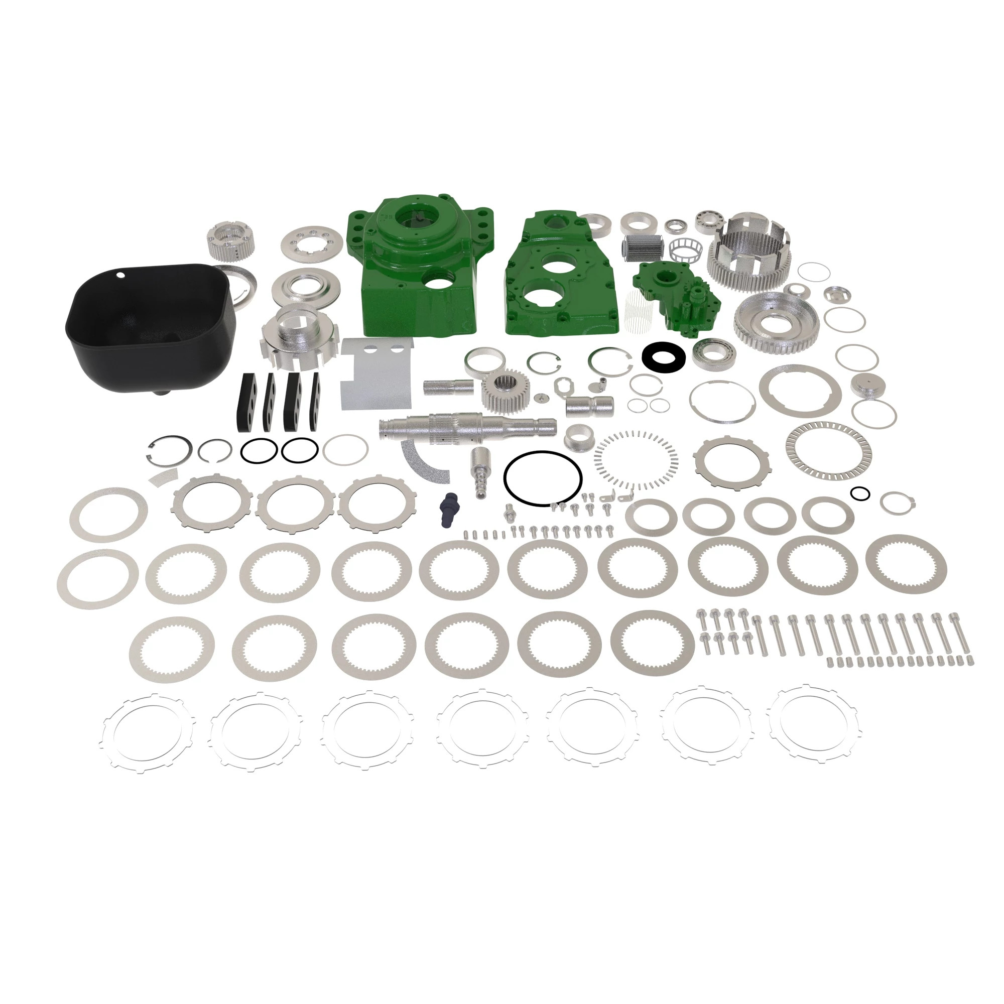 ⚙️ BL16635: Kit de Toma de Fuerza John Deere 🚜✅ | Procomex