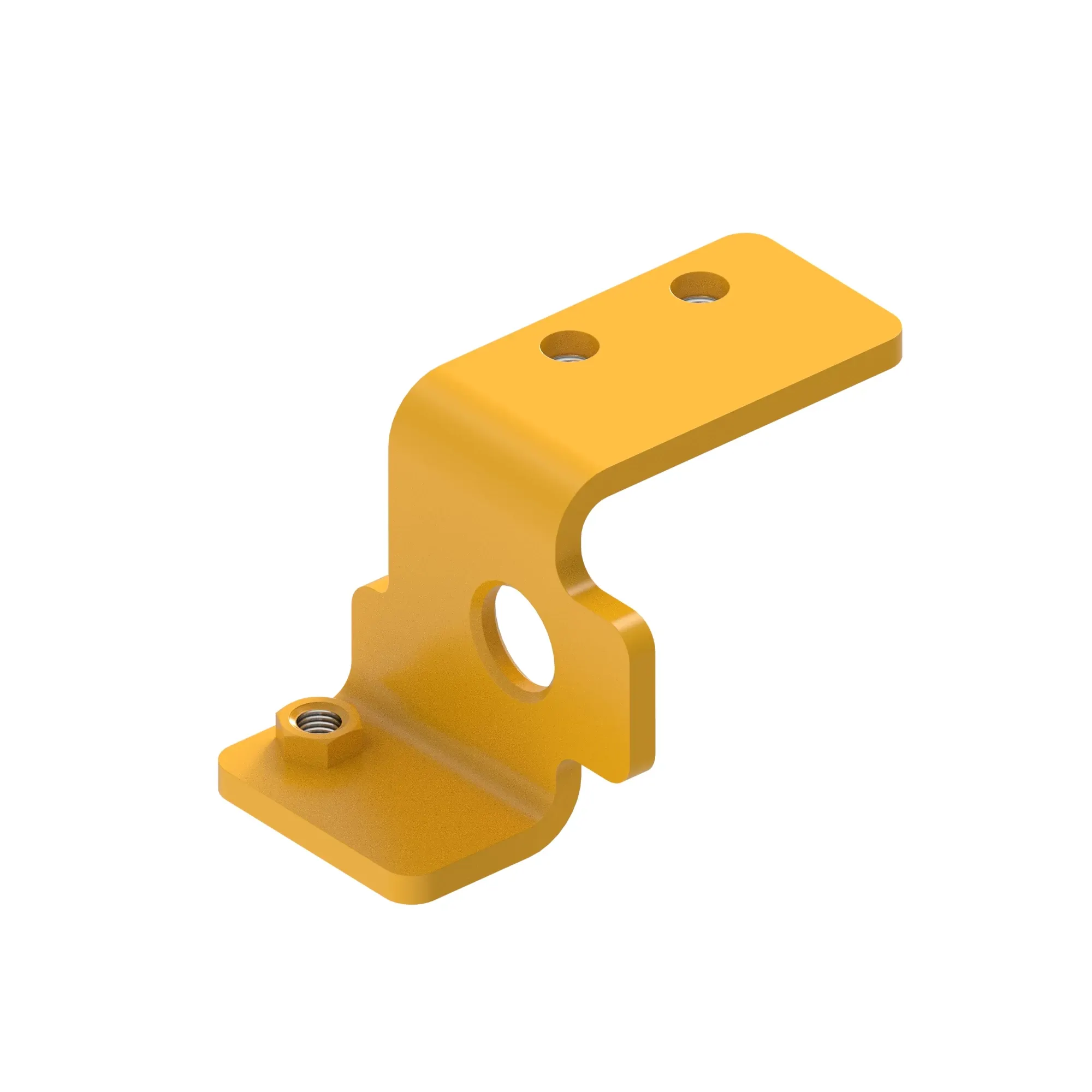 BRACKET, BRACKET - CAC TUBE 6.8L EN
