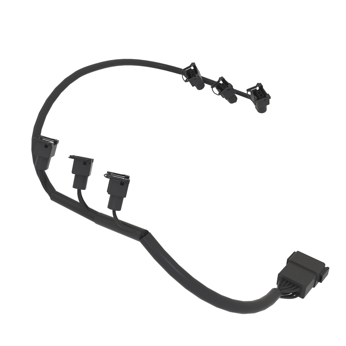 Wiring Harness and Connectors