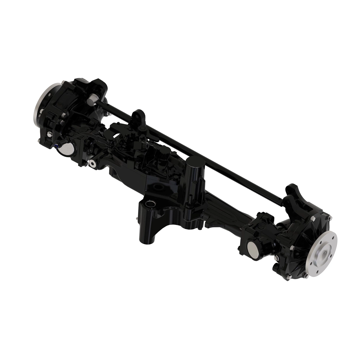 Front Axle