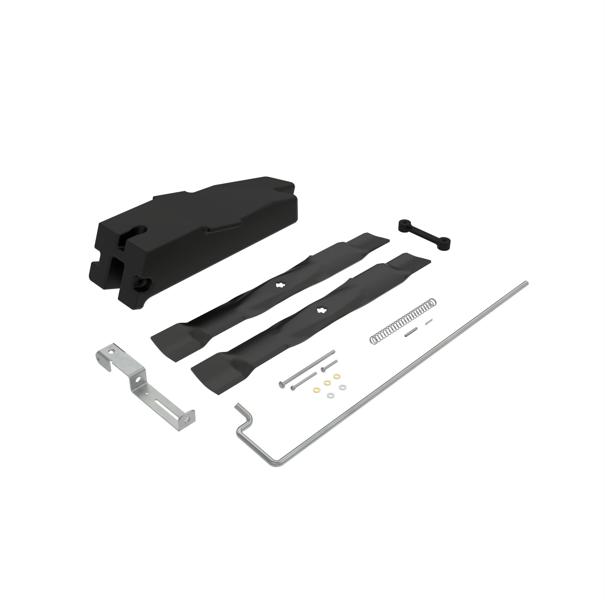 John Deere Grass Mulching Kit - BG20560