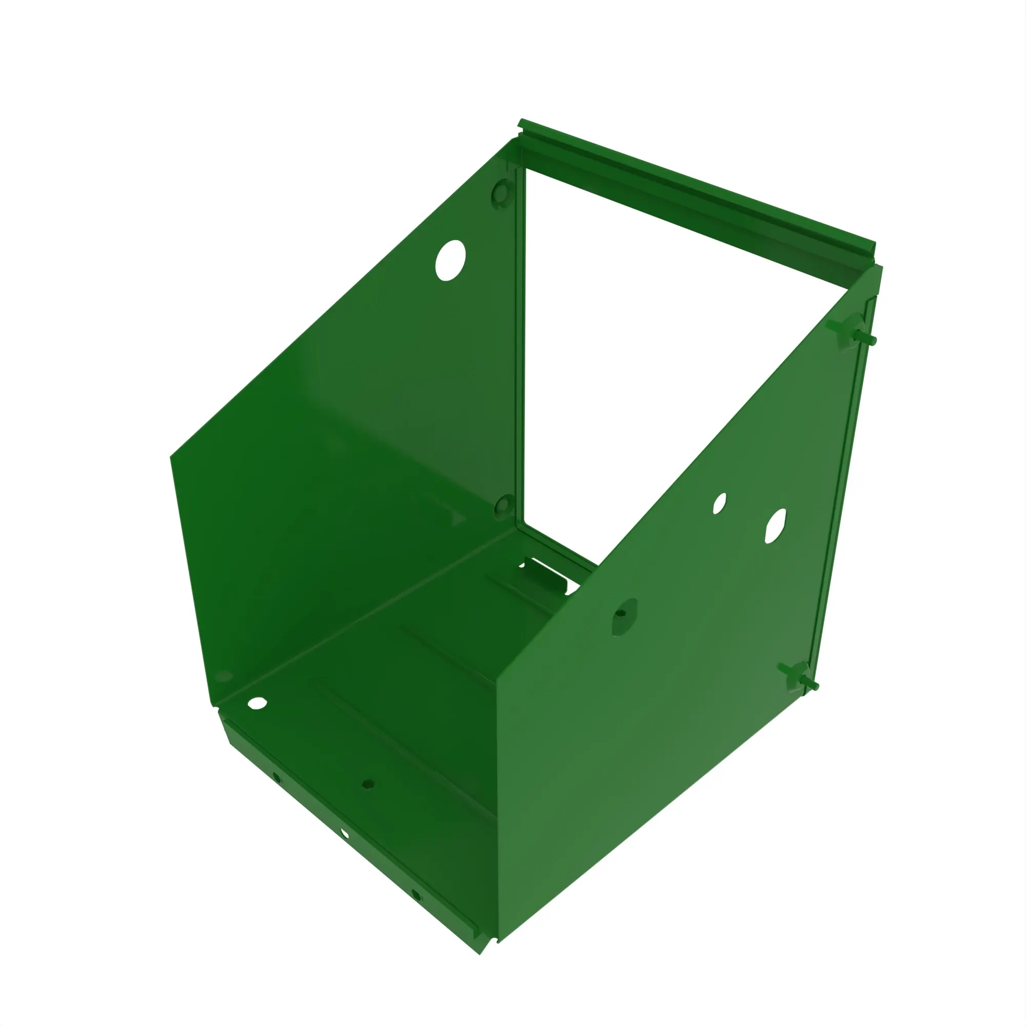John Deere Battery Box - AXE14650