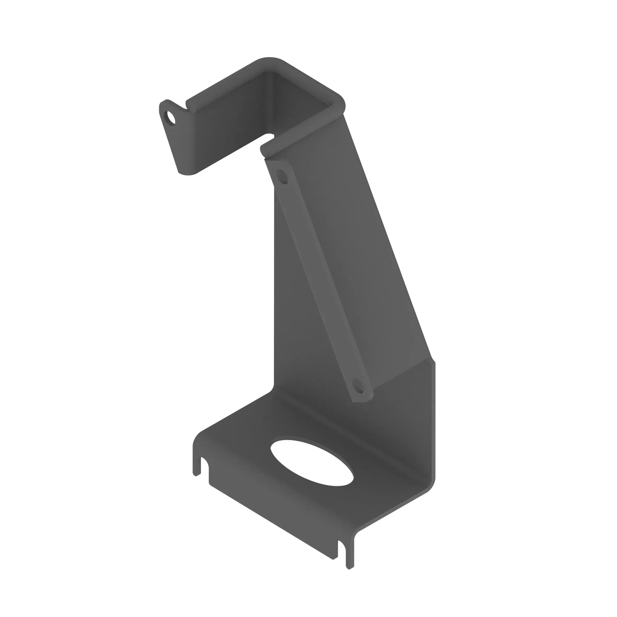 John Deere Blade Plumbing Bracket - AT479202