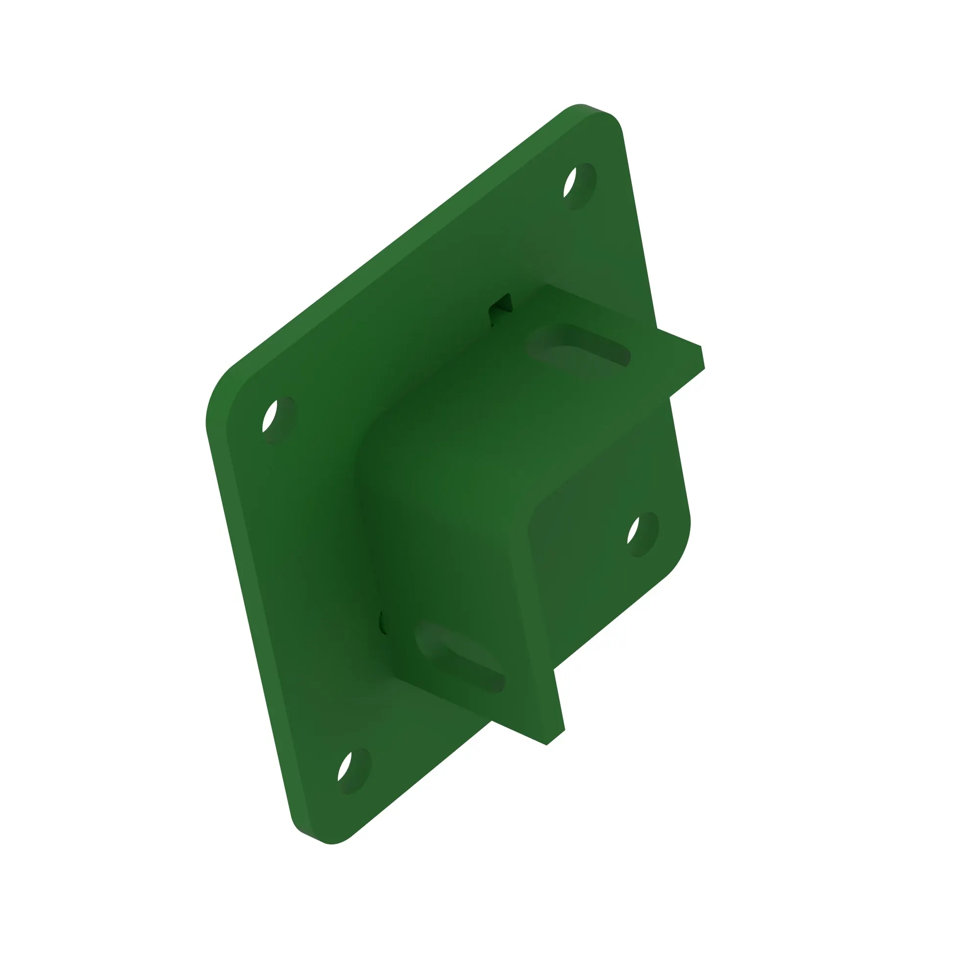 ASSY, UNLDG AUGER ELBOW DRIVE BOX