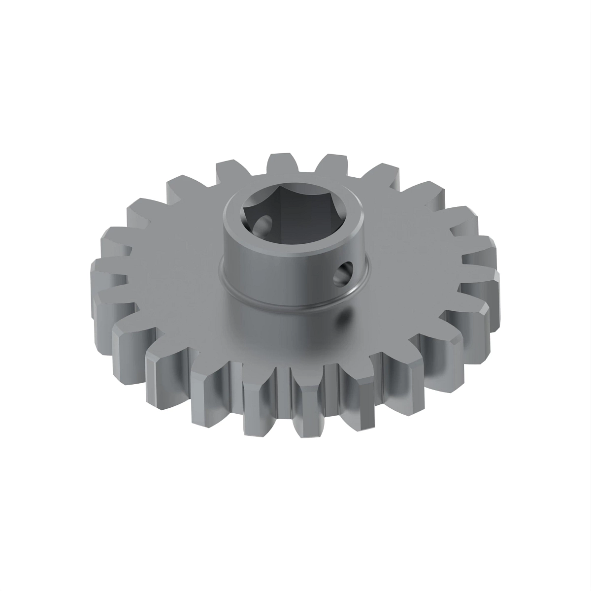 6P 22T Gear X22.28 Hex
