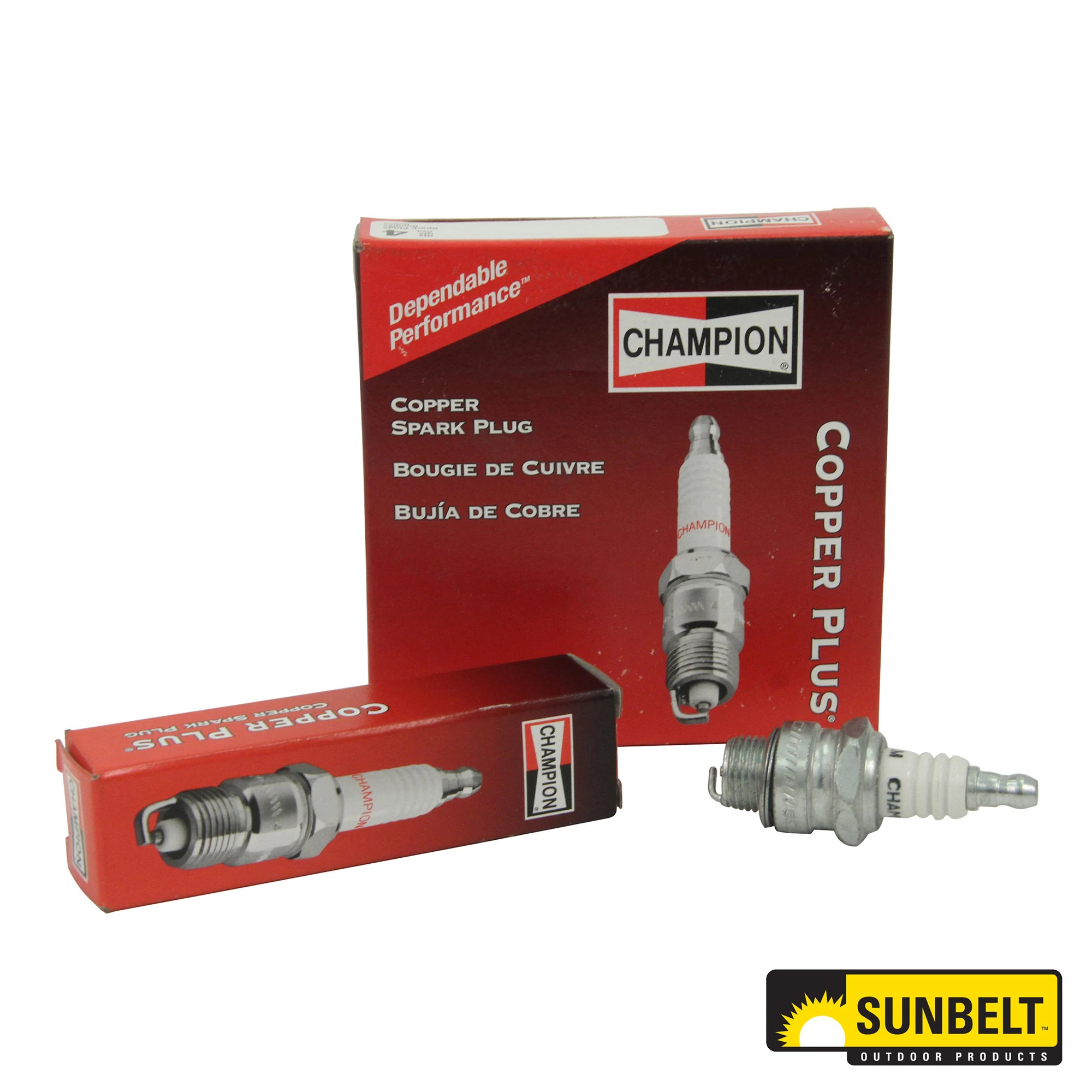 Sunbelt Spark Plug - A-B1CJ8