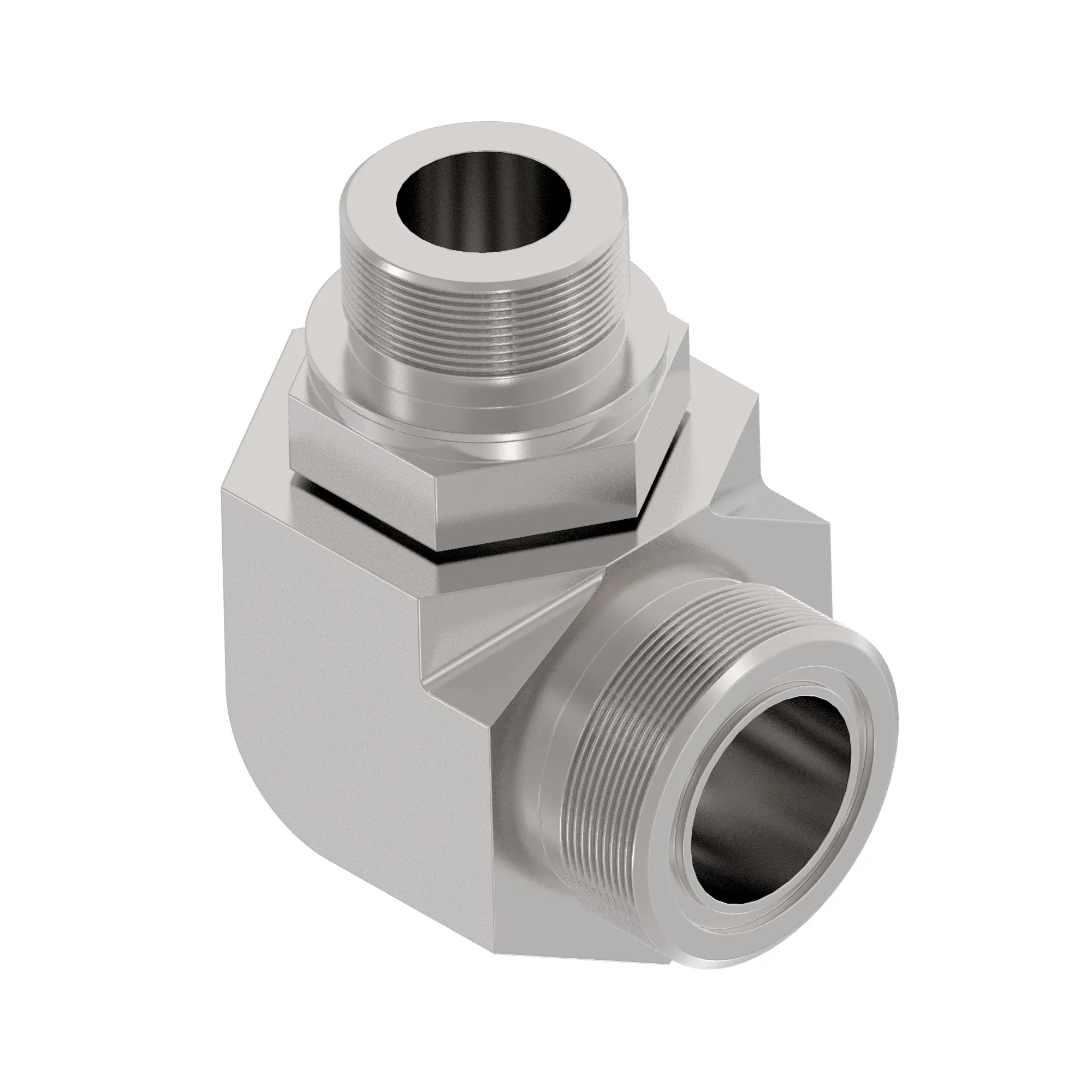 John Deere Elbow Fitting - 38H5532
