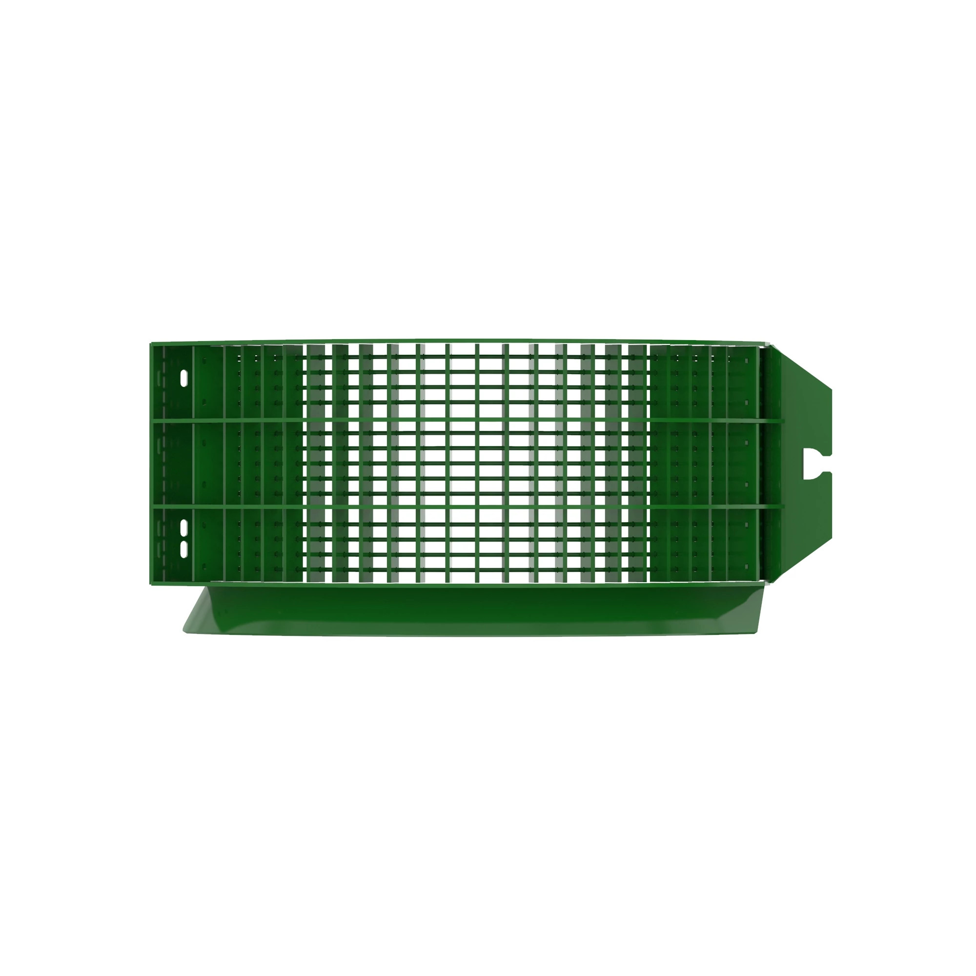 Front Large Wire Concave